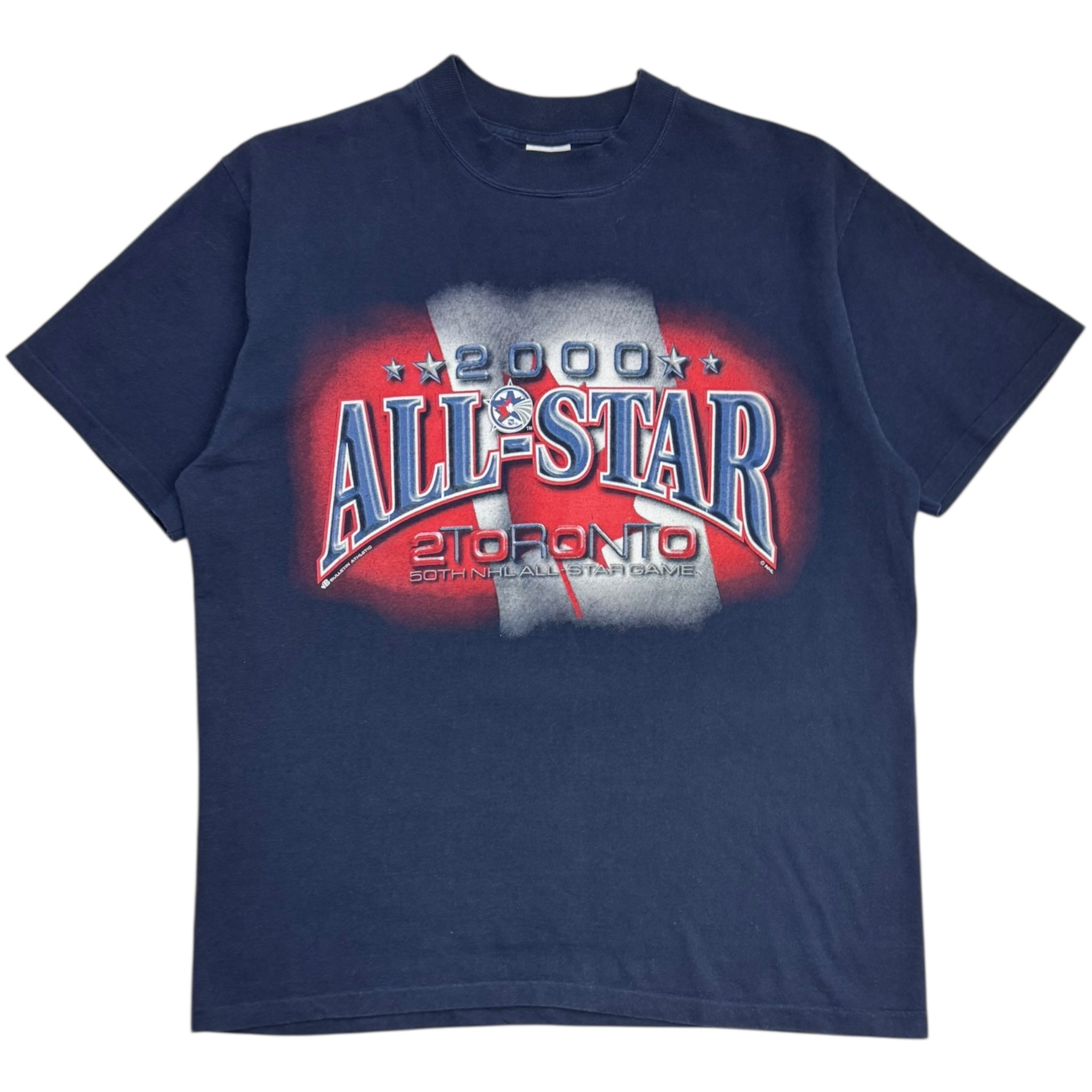 2000 Toronto All-Star Bulletin T-Shirt
