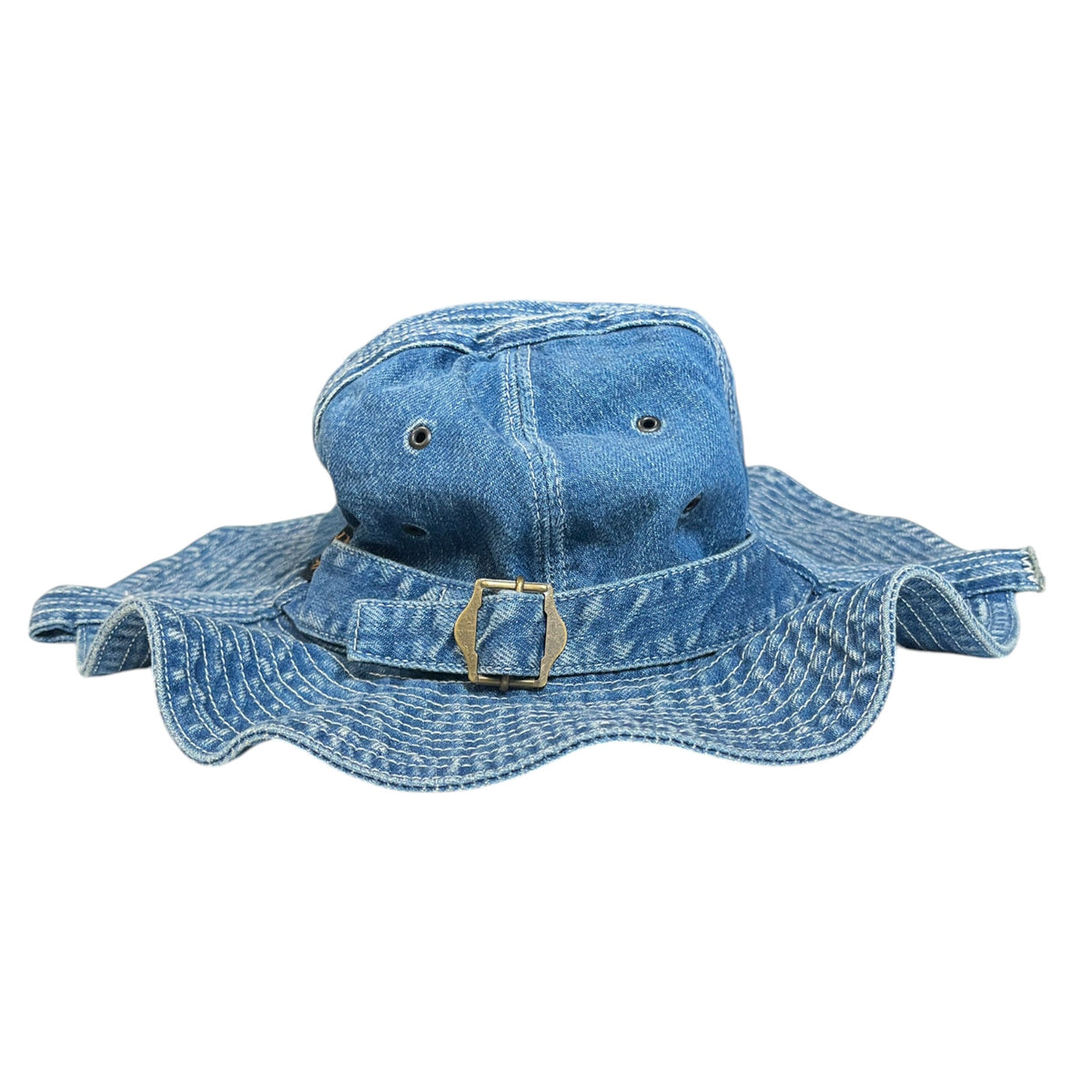 Kapital Denim The Old Man And The Sea Hat