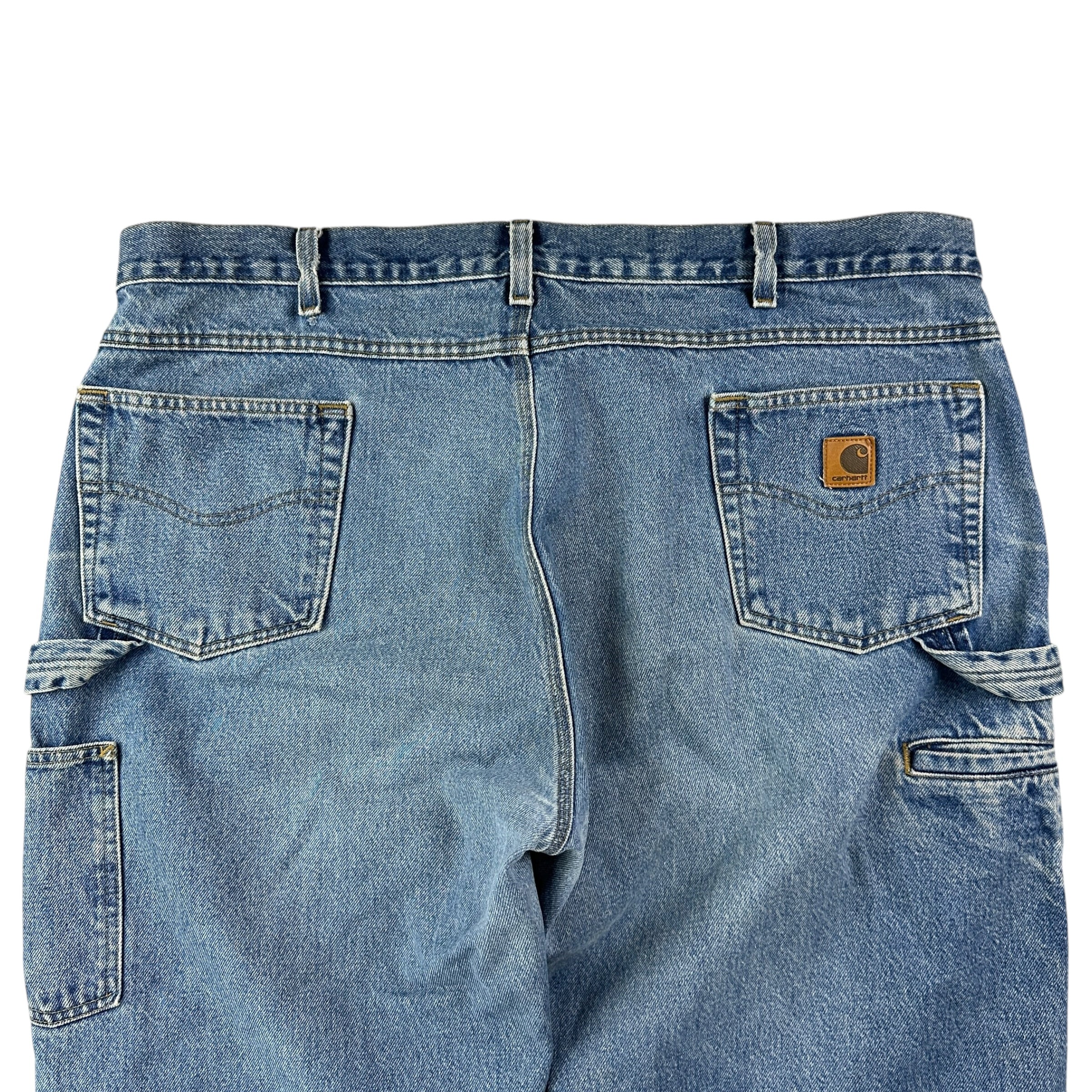 Vintage Carhartt Denim Jeans Blue