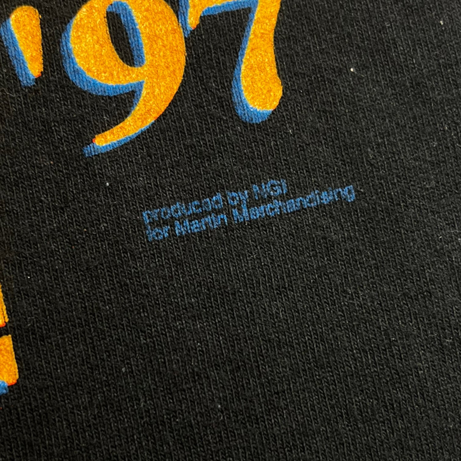 1997 Mindy McCready “Guys Do It All The Time” T-Shirt