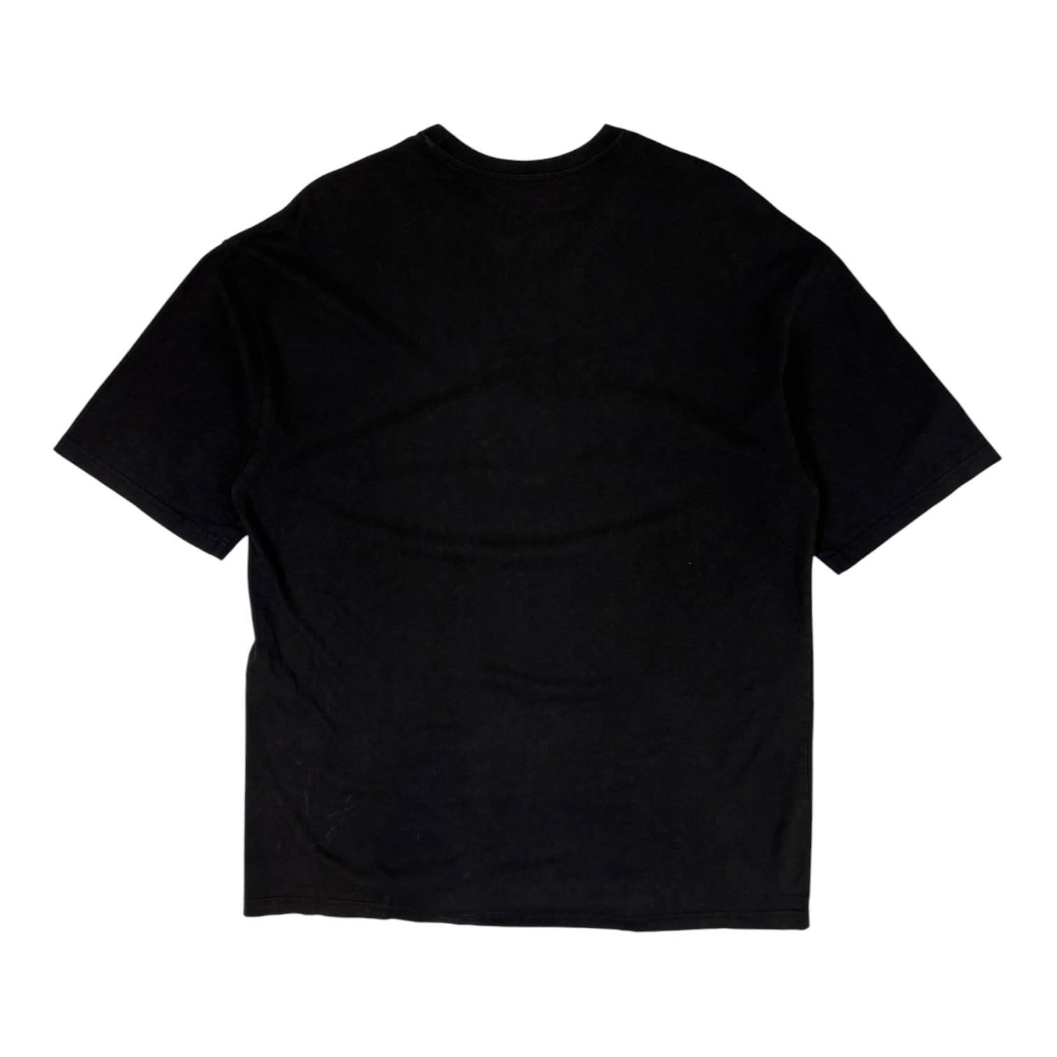 Balenciaga Fuel Gauge Tee Black