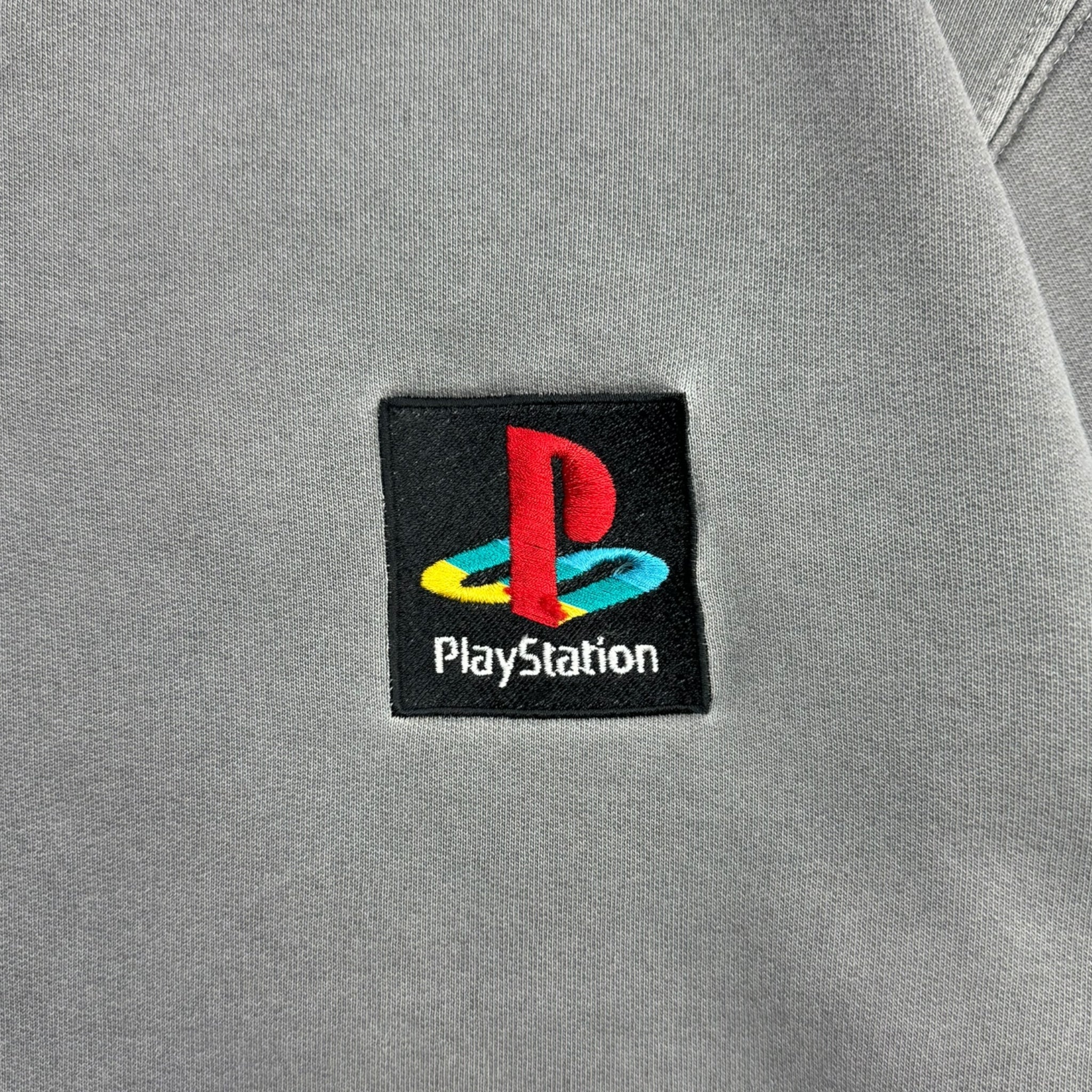 Cactus Jack x PlayStation Crewneck Pepper