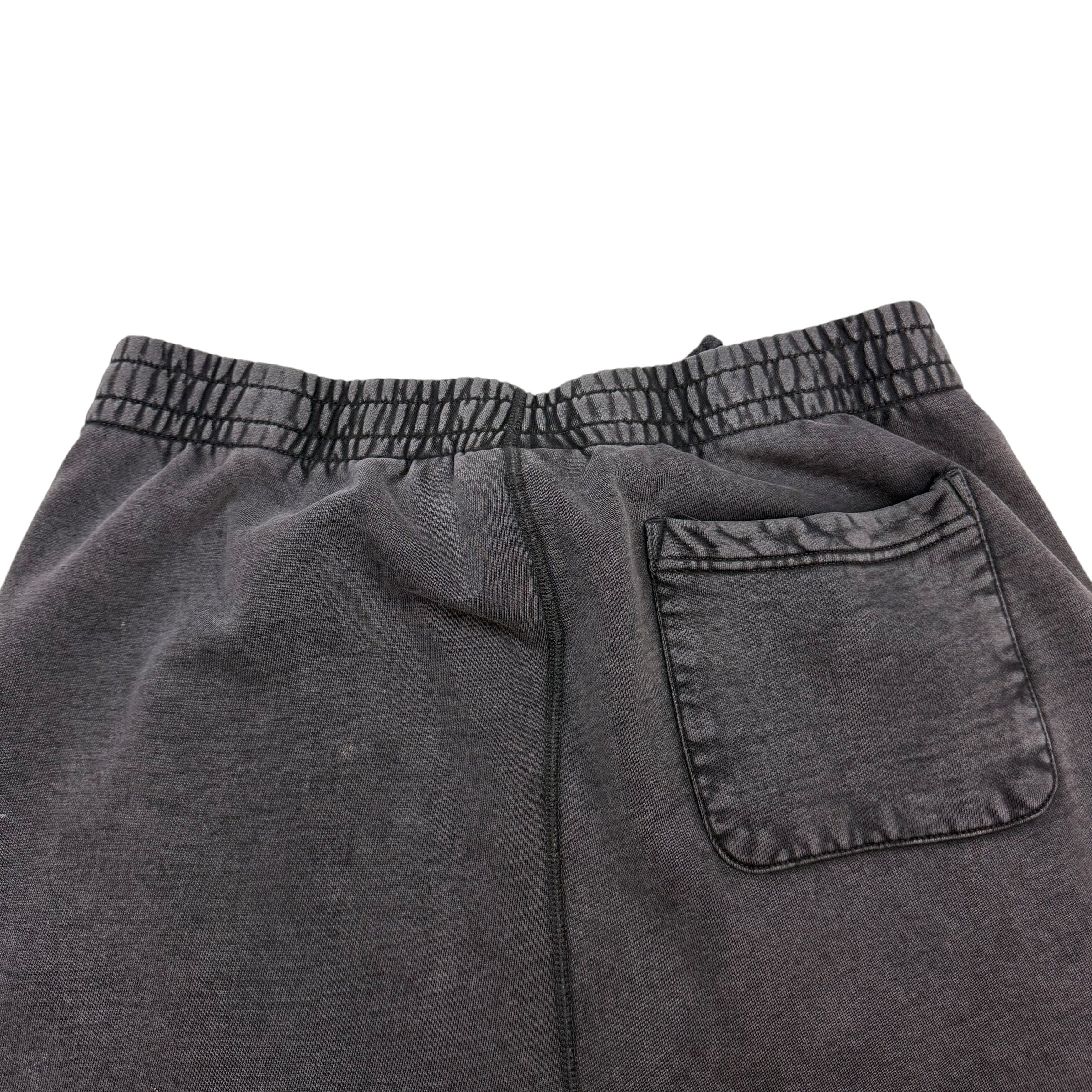 OVO Garment Dyed Sweatpants Black