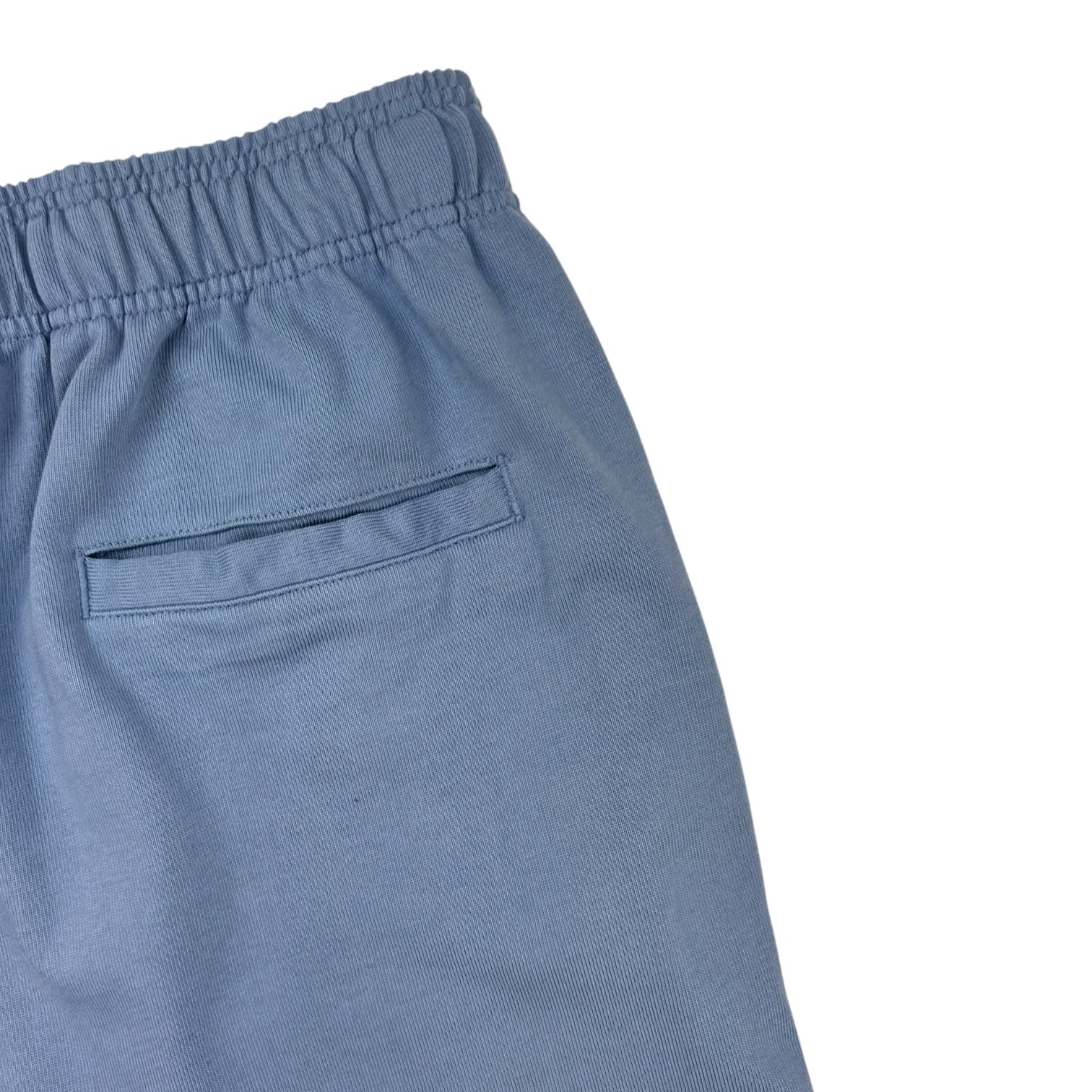 Stussy Stock Sweat Short Periwinkle