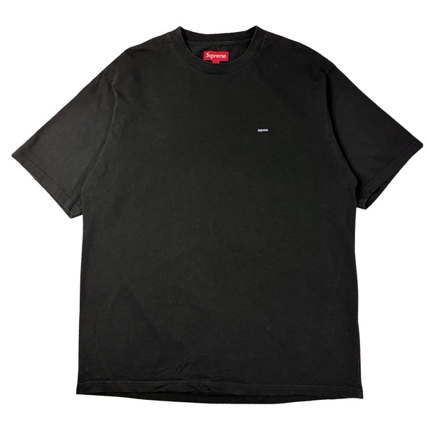 Supreme Small Box Tee Black