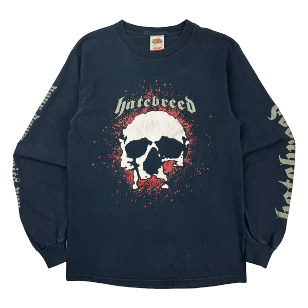 Vintage Hatebreed “Your Doom Awaits You” Metal Longsleeve