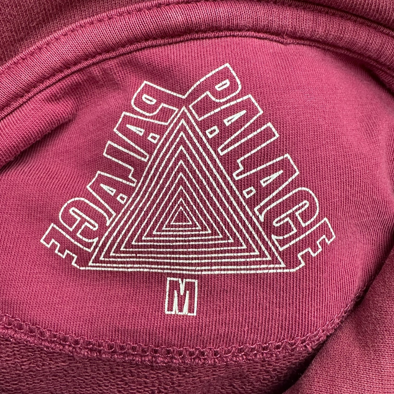 Palace Grand Master Hoodie Deep Pink