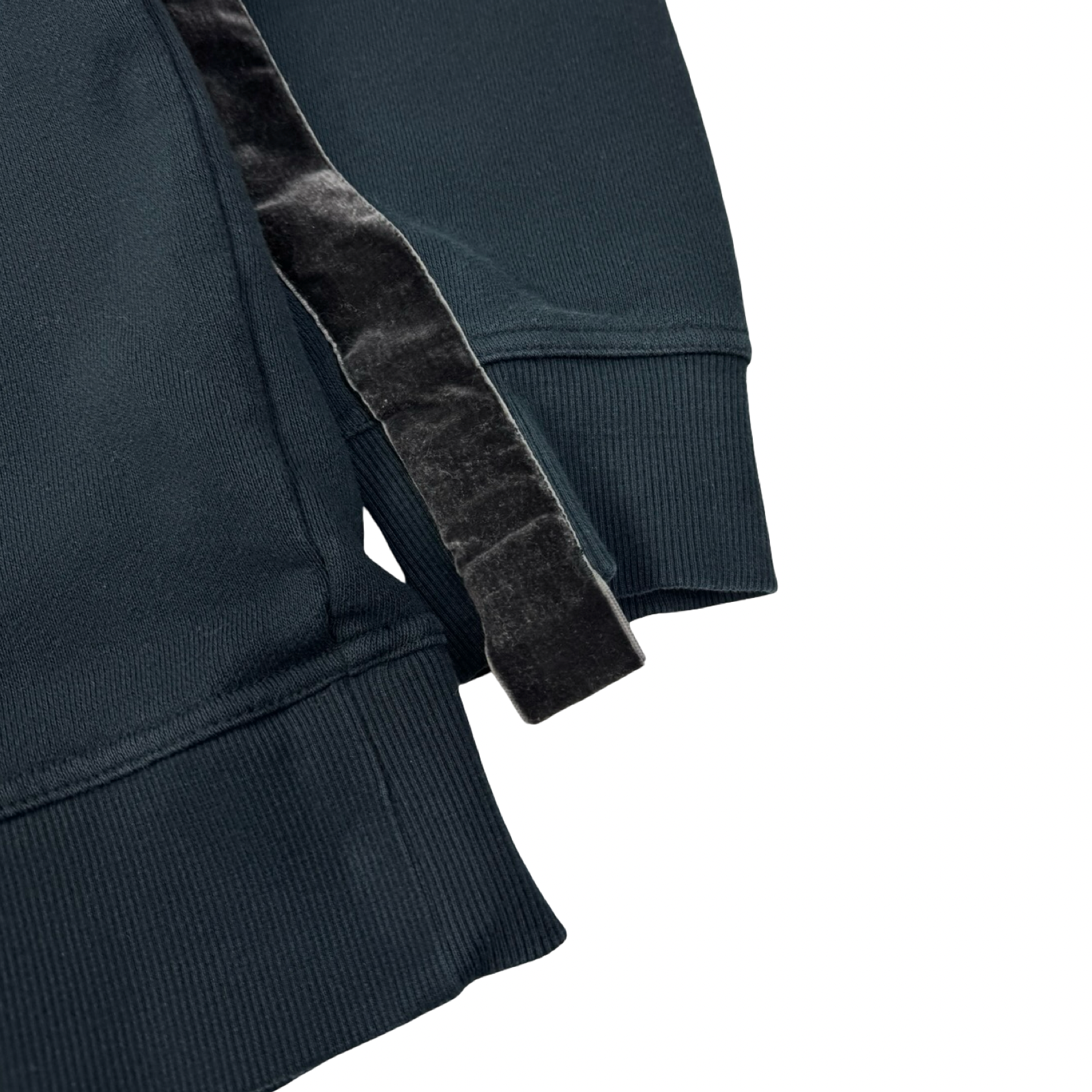Rhude x Puma Zip Up Hoodie Black
