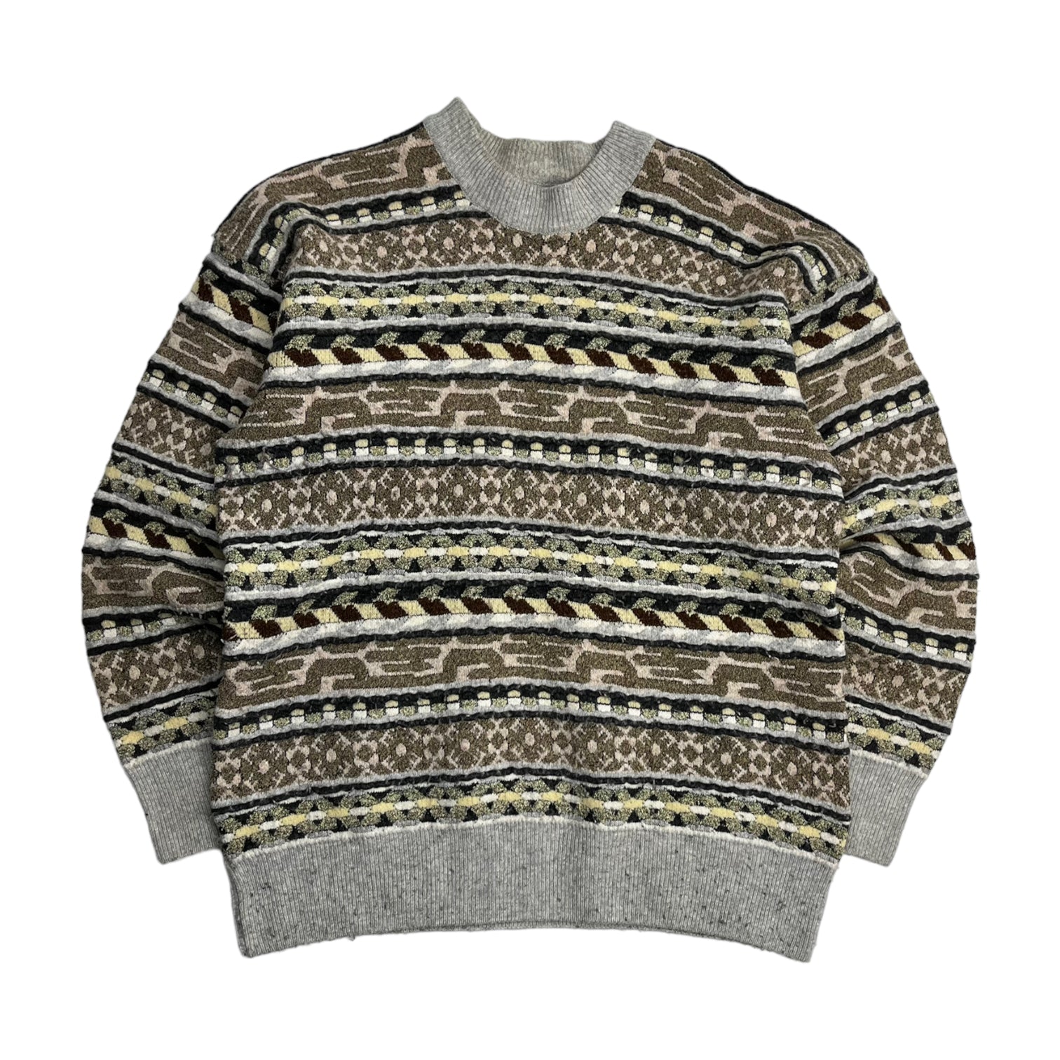 Vintage MYN Collection Textured Knit
