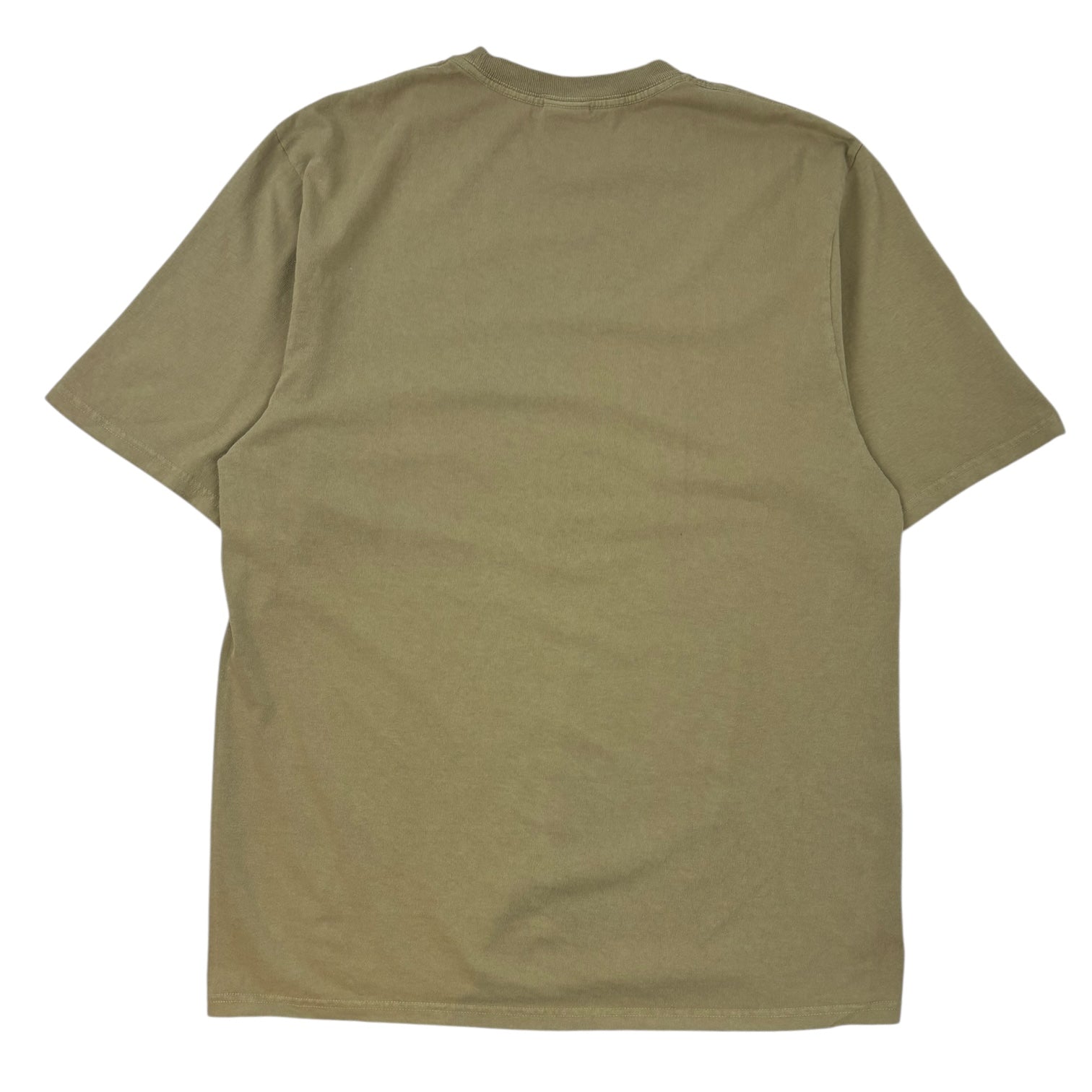Stussy Jumbo Pigment Dyed T-Shirt Elm