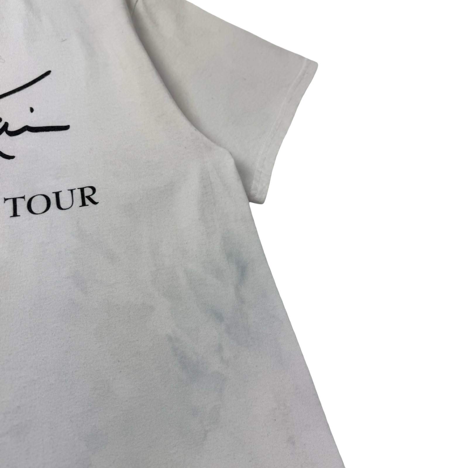 Vintage Y2K Karl Kani Farewell Tour Promo T-Shirt