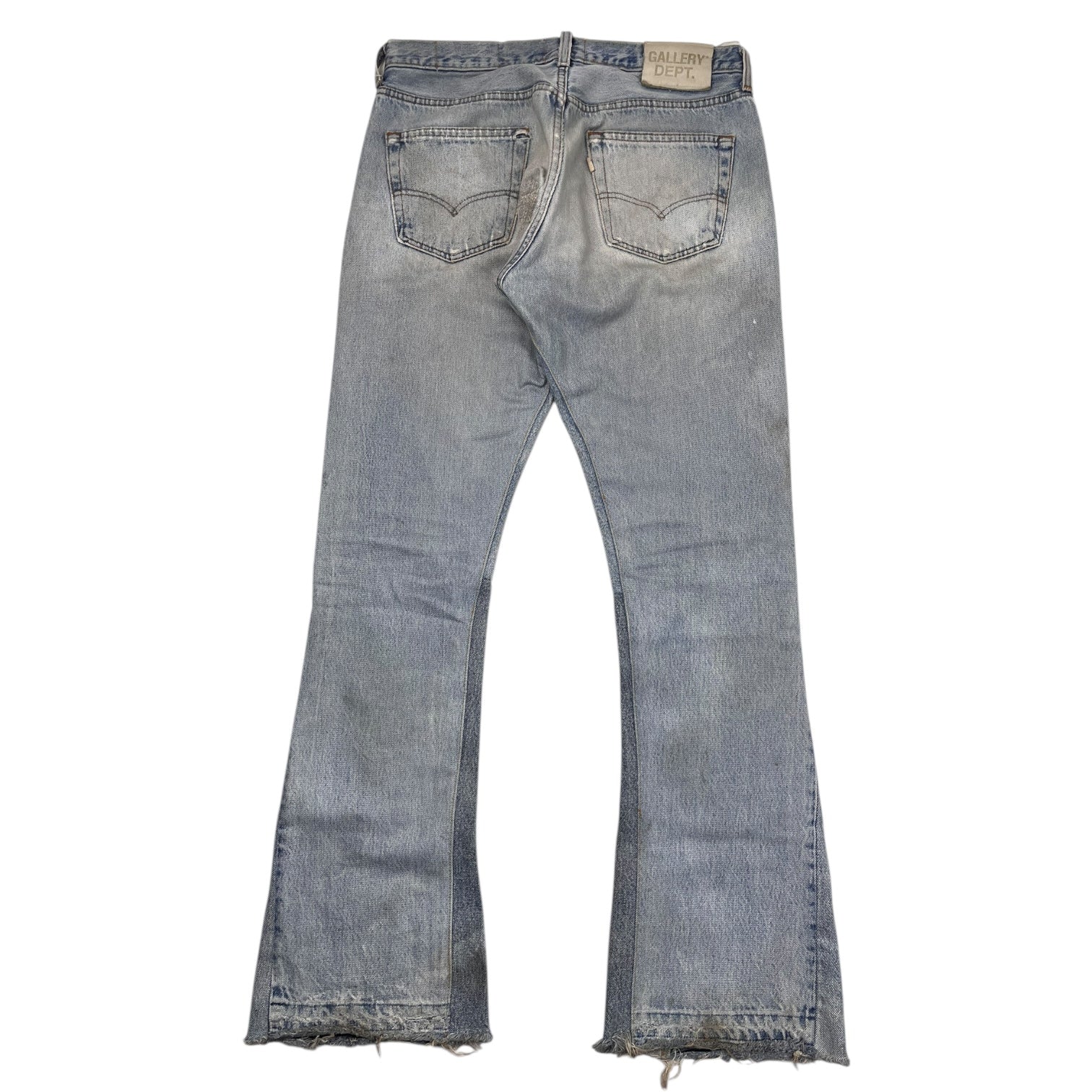 Gallery Dept. Bottoms Flared Jeans