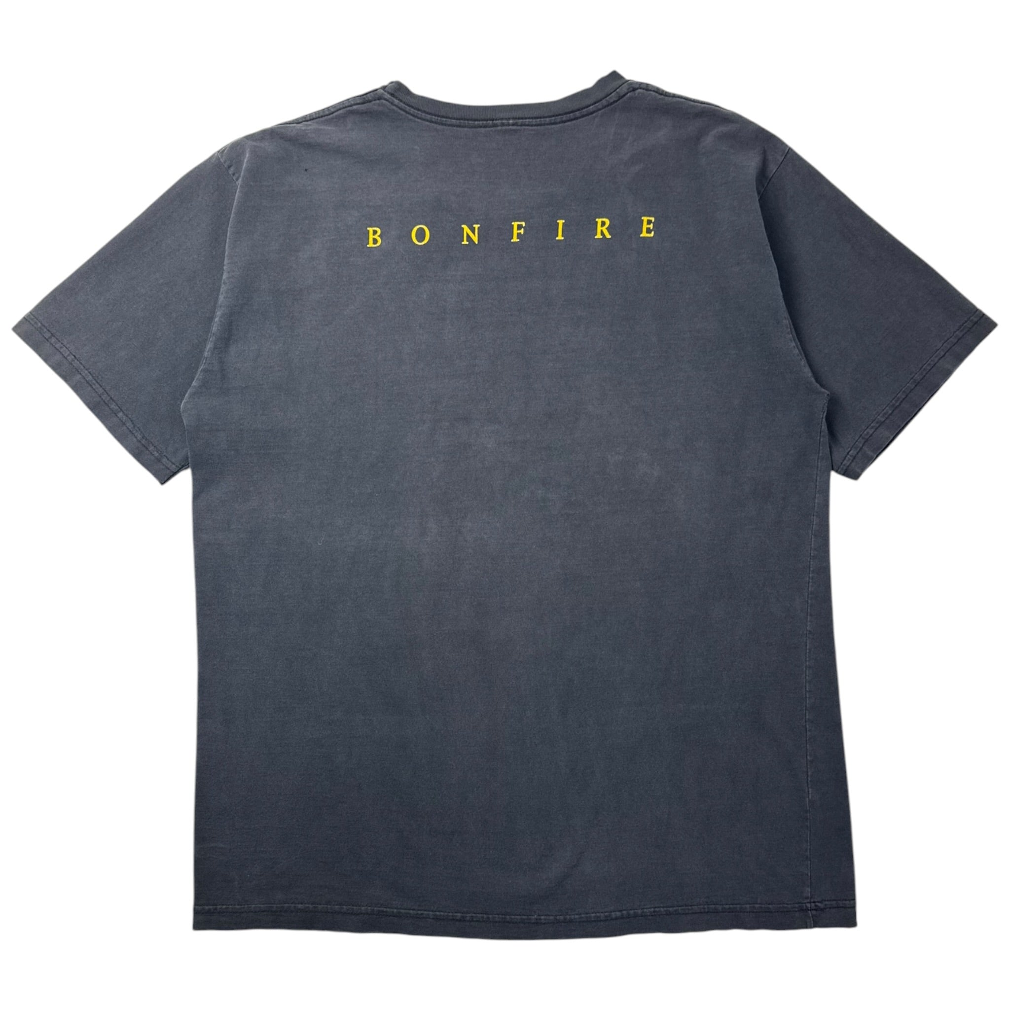 2001 AC/DC ‘Bonfire’ Rock Band T-Shirt