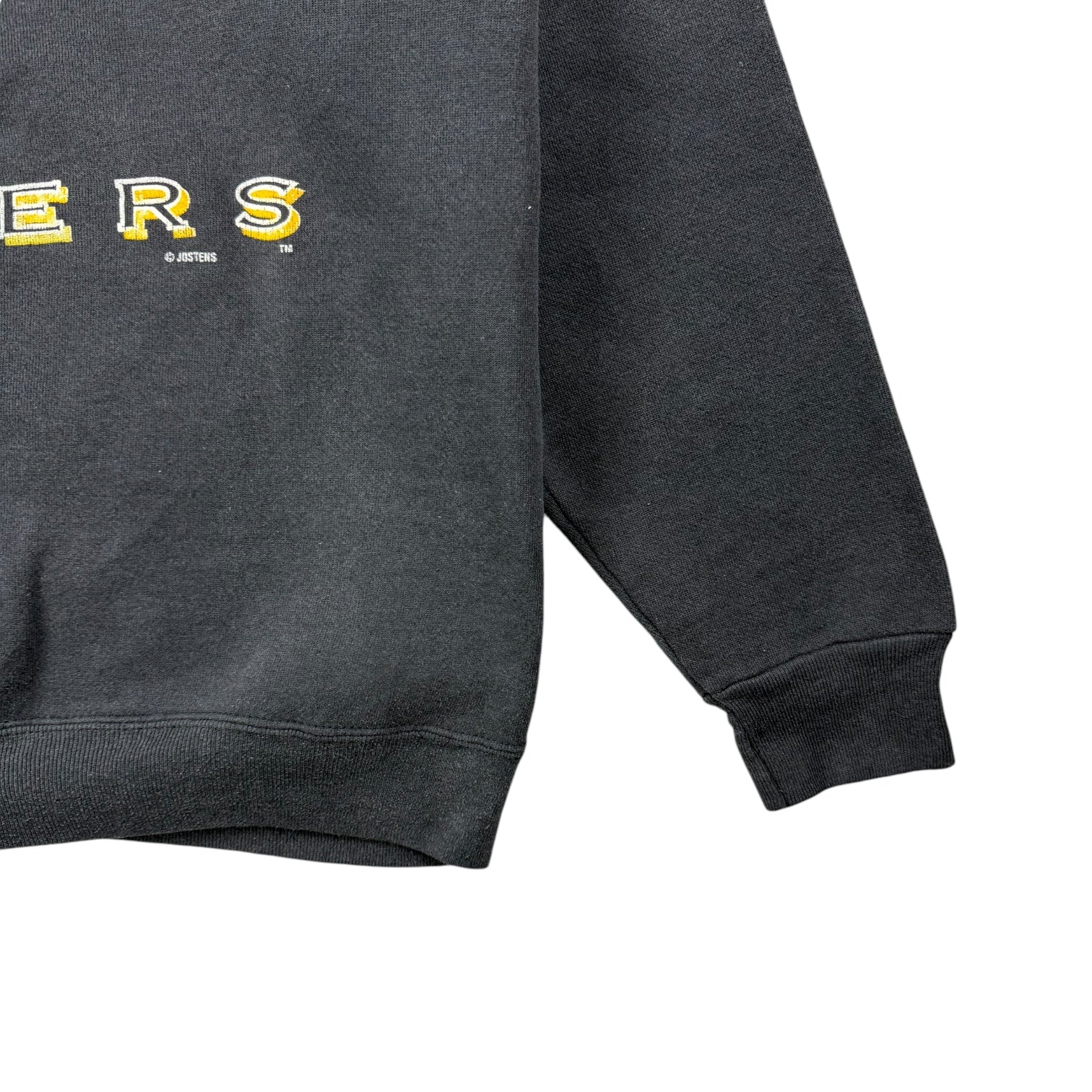 Vintage Pittsburgh Steelers Crewneck Black