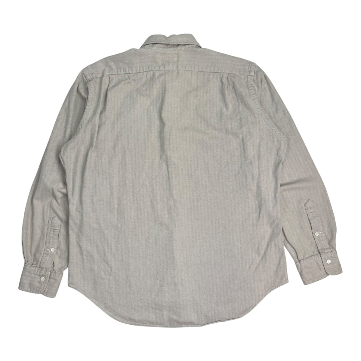 Vintage Polo Ralph Lauren Button Up Shirt Cream