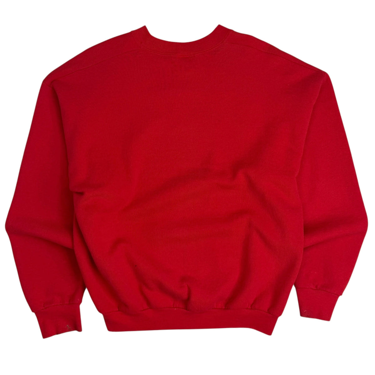 1992 Toronto Blue Jays World Series Crewneck Red