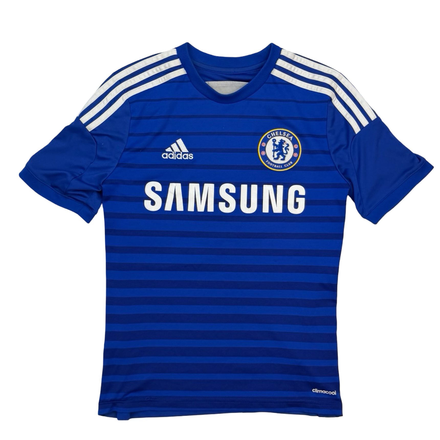 2014-15 Adidas Youth Chelsea FC Home Jersey Blue