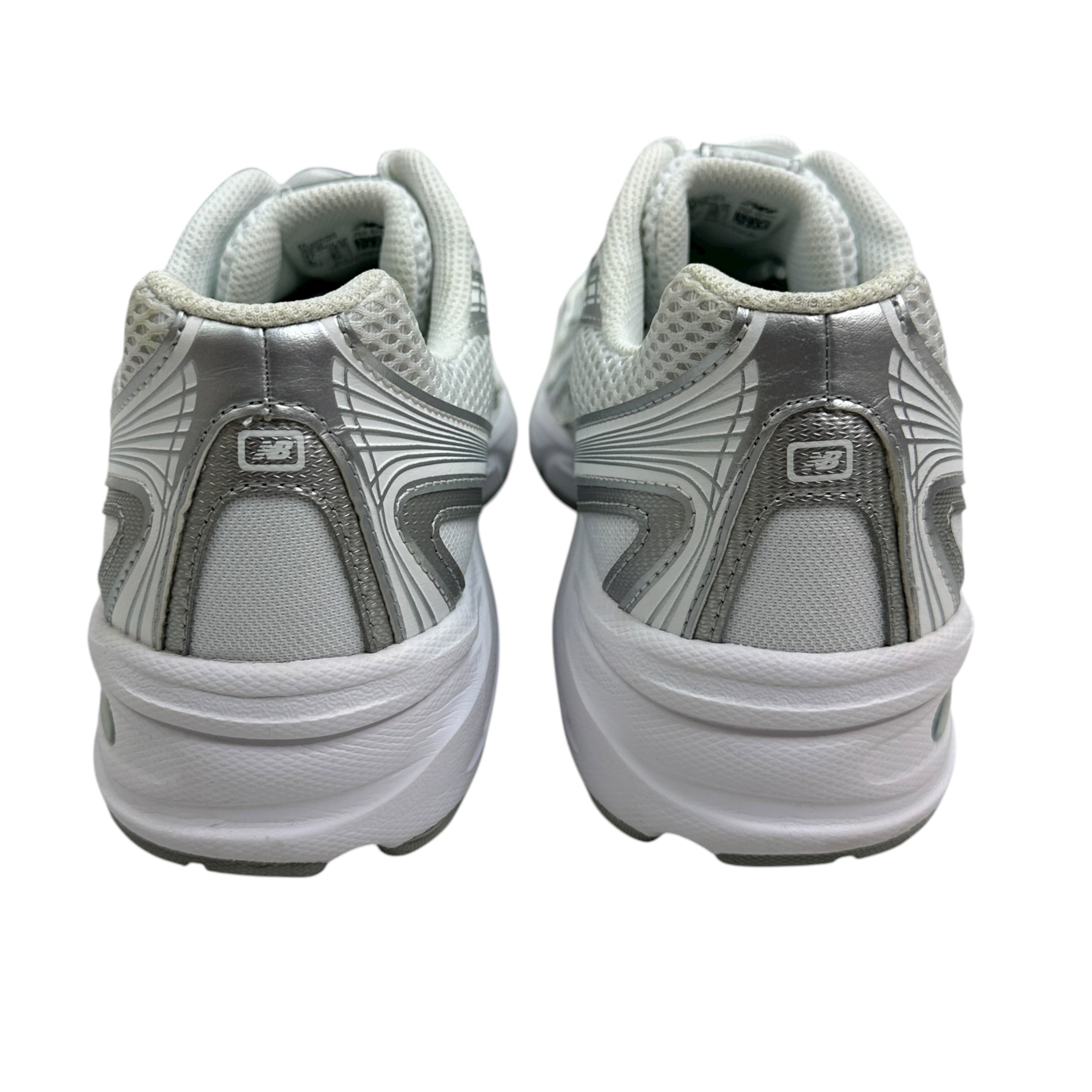 New Balance 740v2 White Silver Reflection (Used)