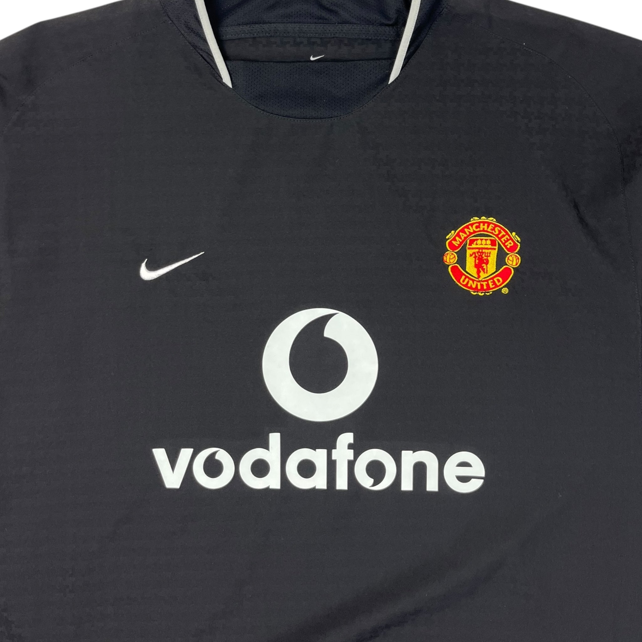 Manchester United Nike 03-05 Away Jersey