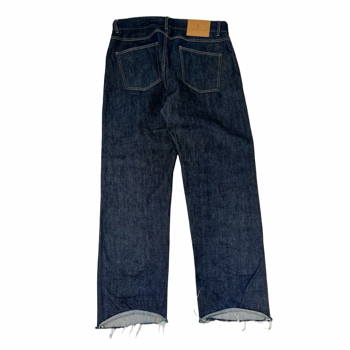 OVO Octobers Very Own Salvage Egde Denim Jeans