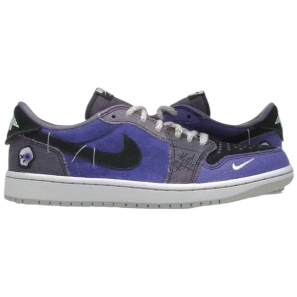 Jordan 1 Low Zion Williamson Voodoo Alternate