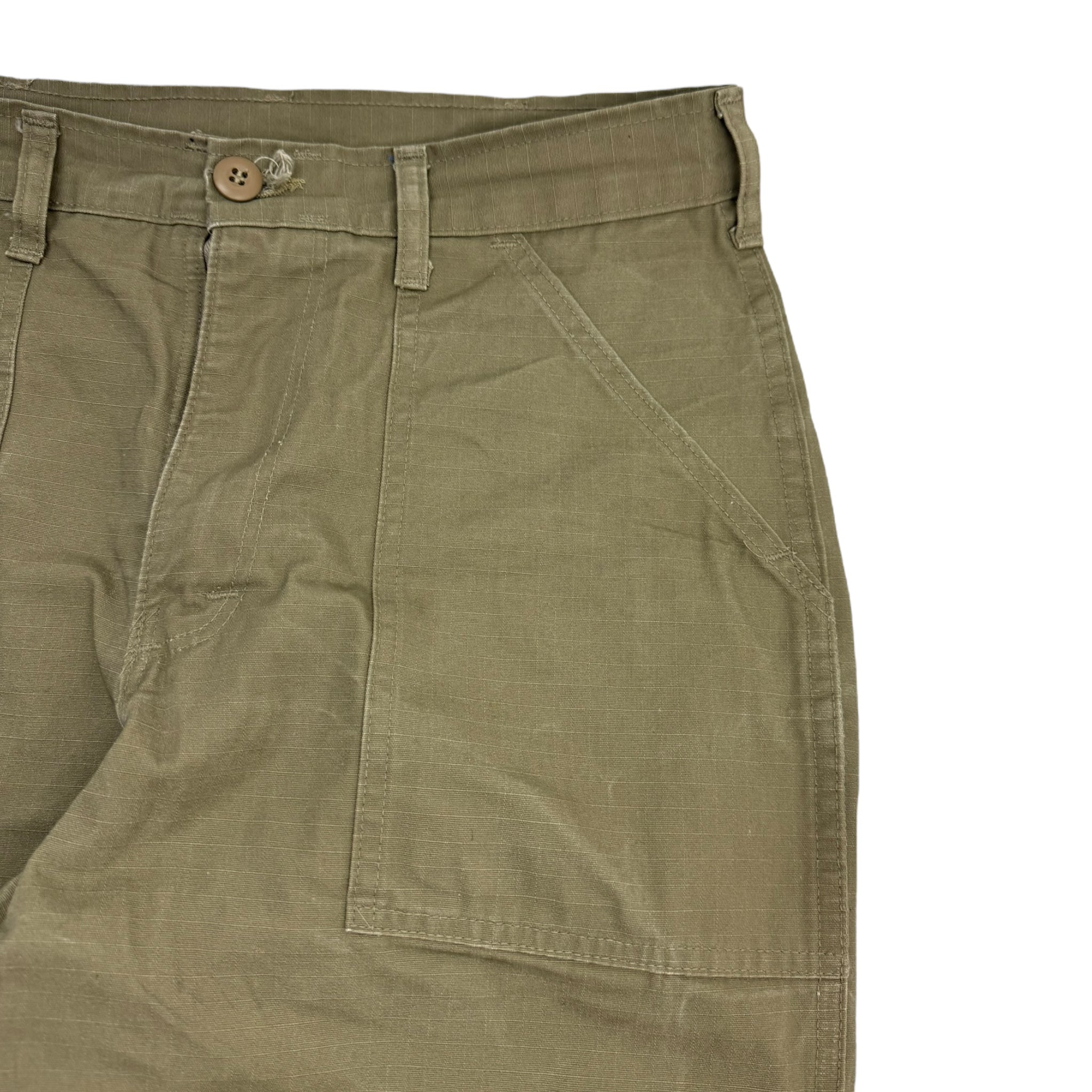 Stan Ray Military Fatigue Trousers