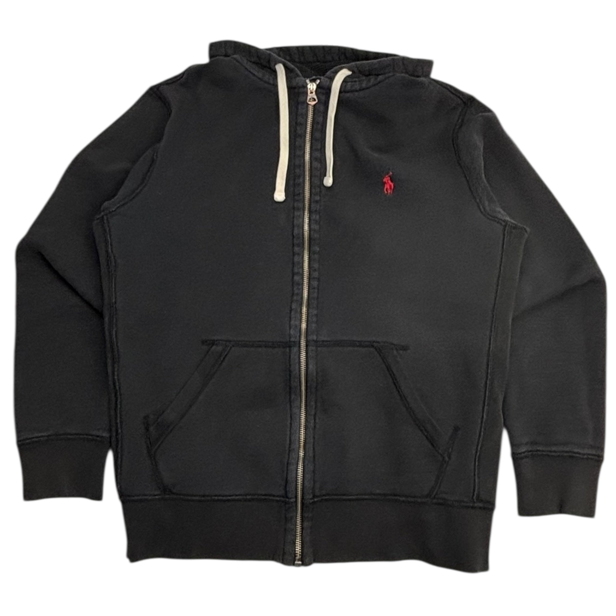 Polo Ralph Lauren Waffle Hood Zip Hoodie