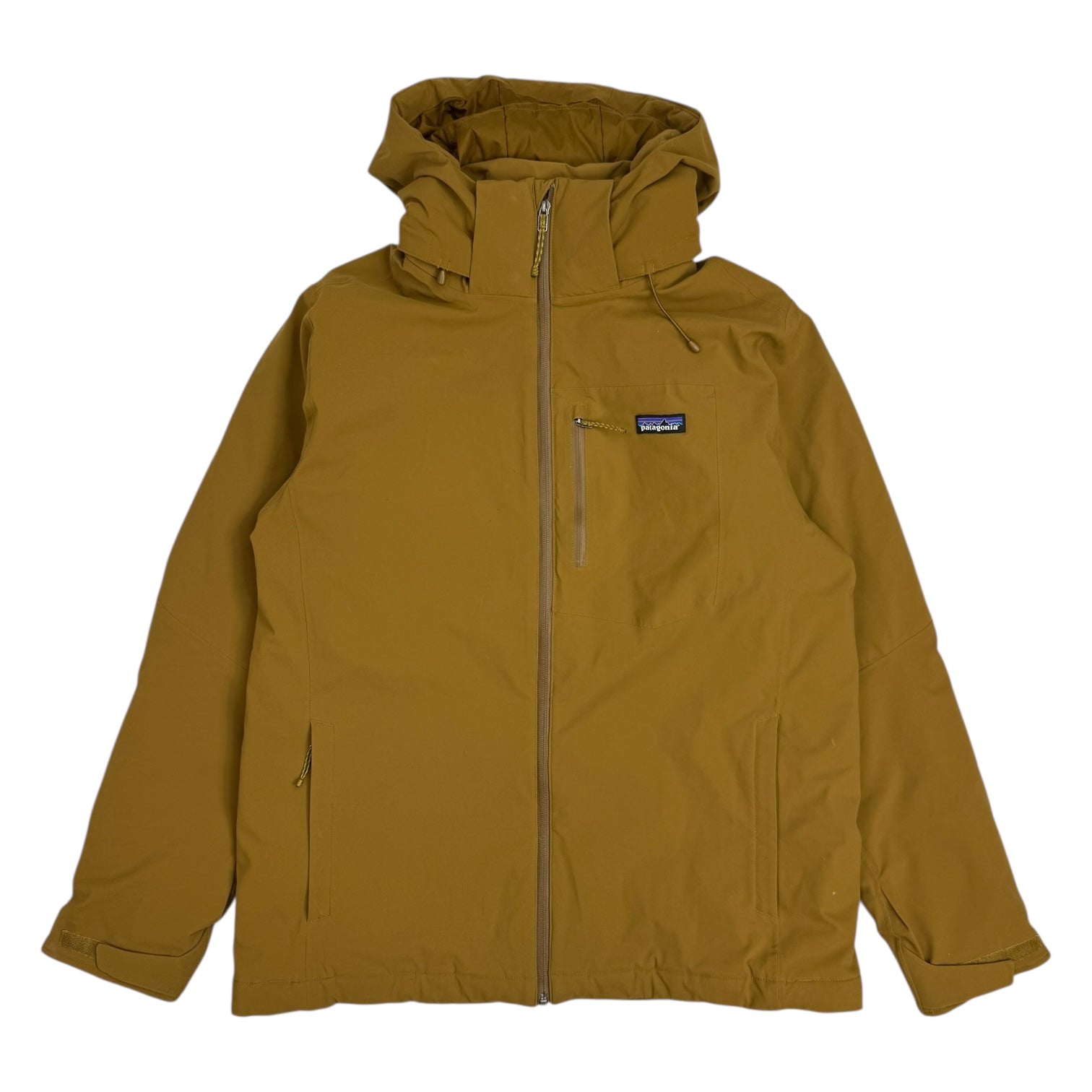 Patagonia Quandary Jacket Munch Brown