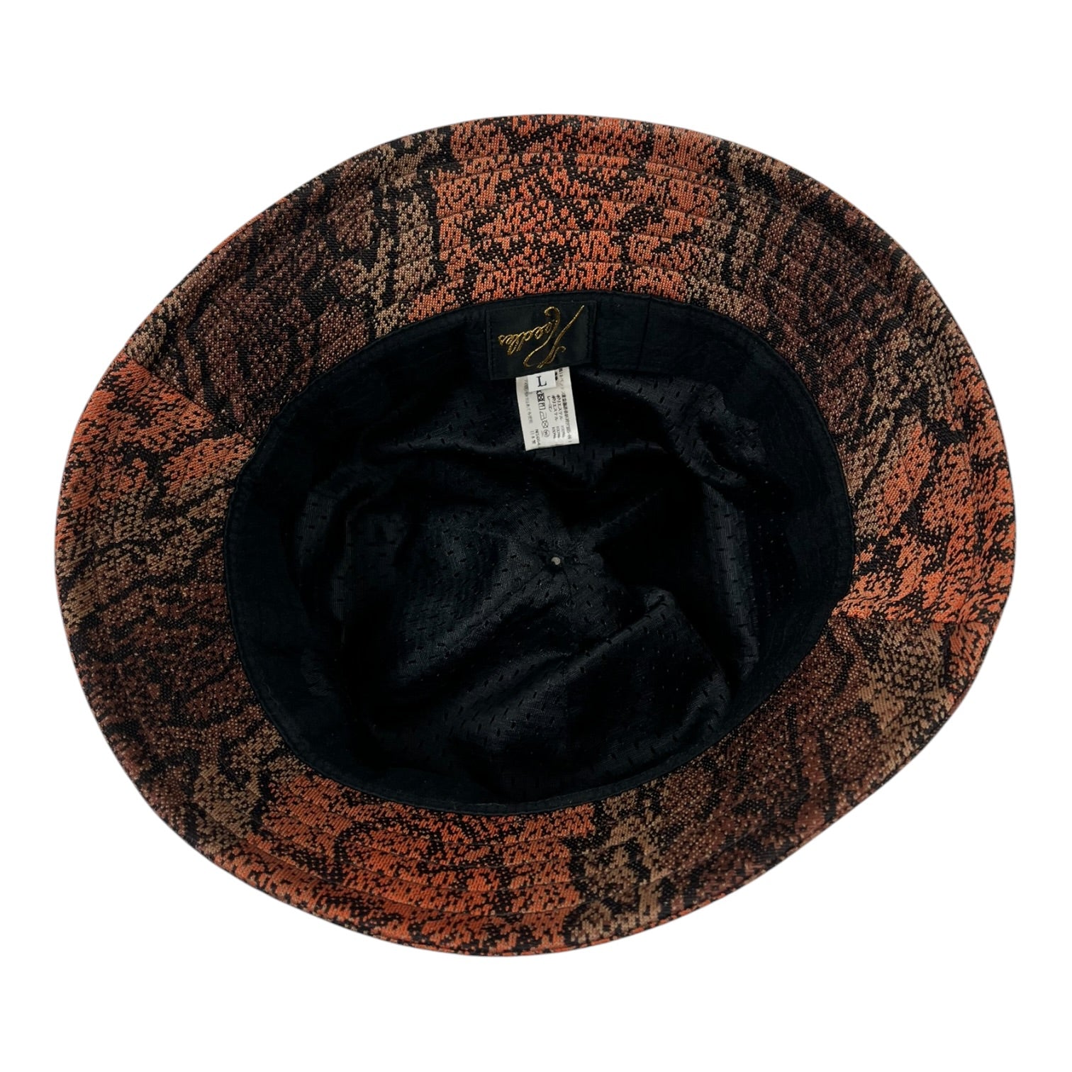Needles Bermuda Poly Jq Hat
