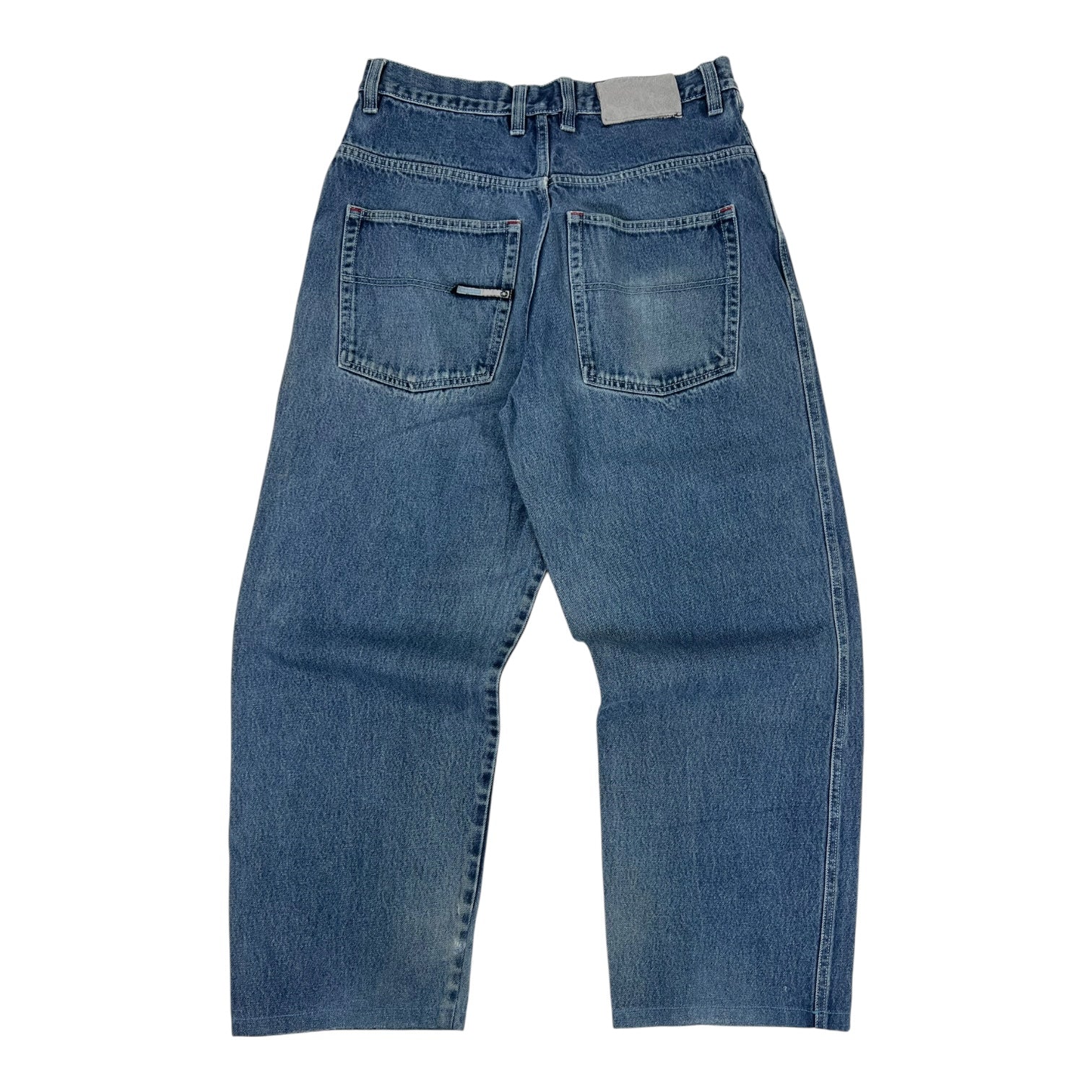 Vintage Y2K Southpole Baggy Denim Pant Medium Wash