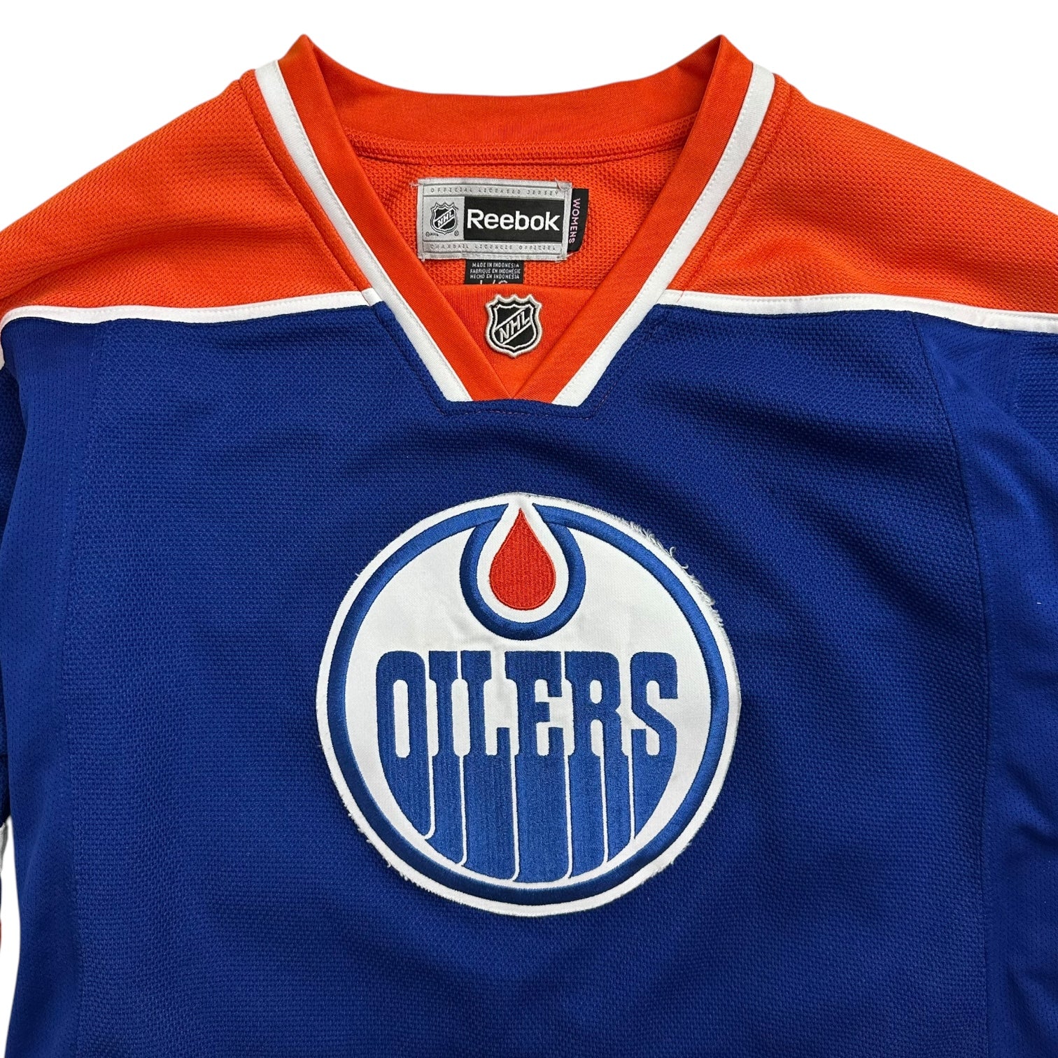 Vintage Women’s Edmonton Oilers Nail Yakupov Home Jersey