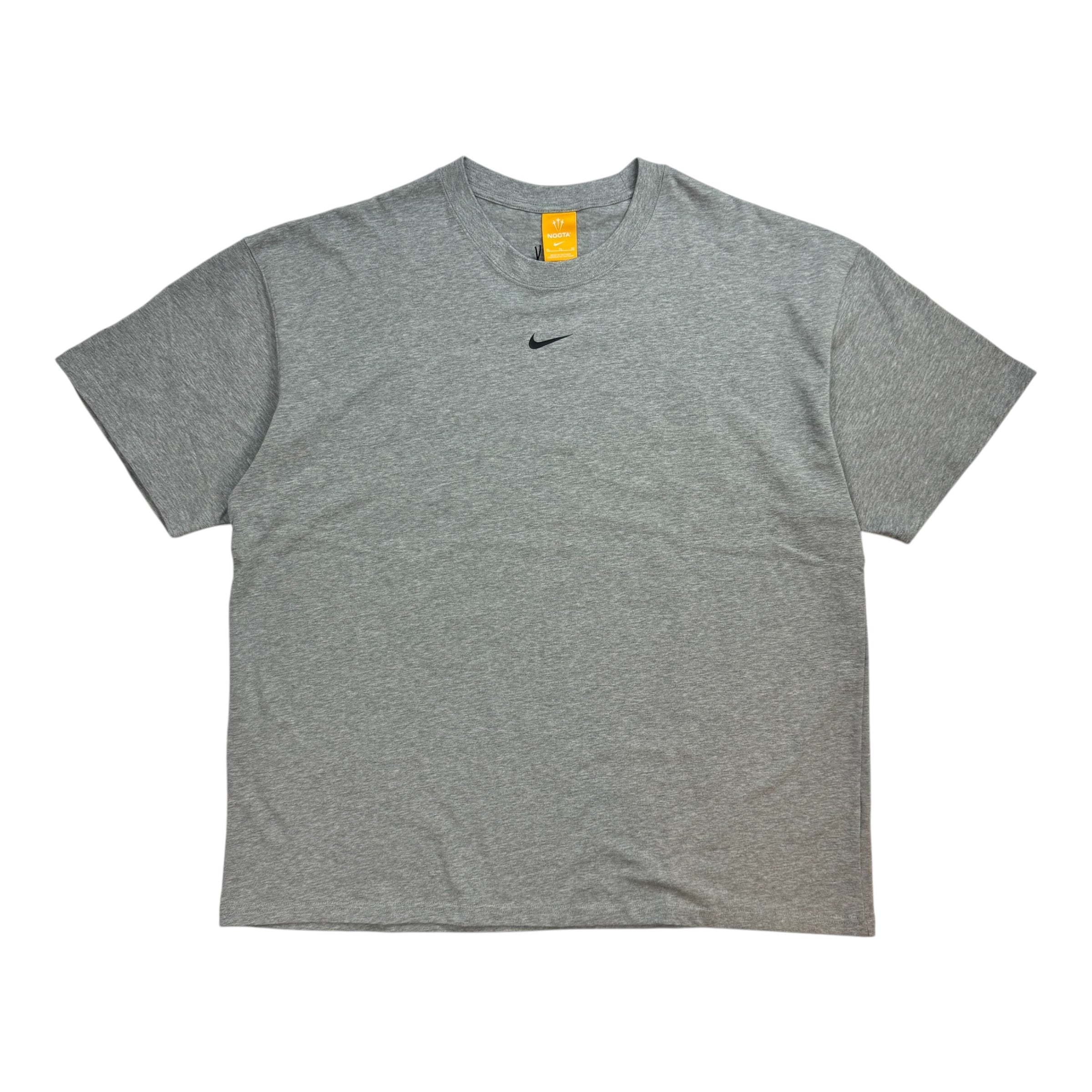 Nocta Cardinal Logo Tee Grey