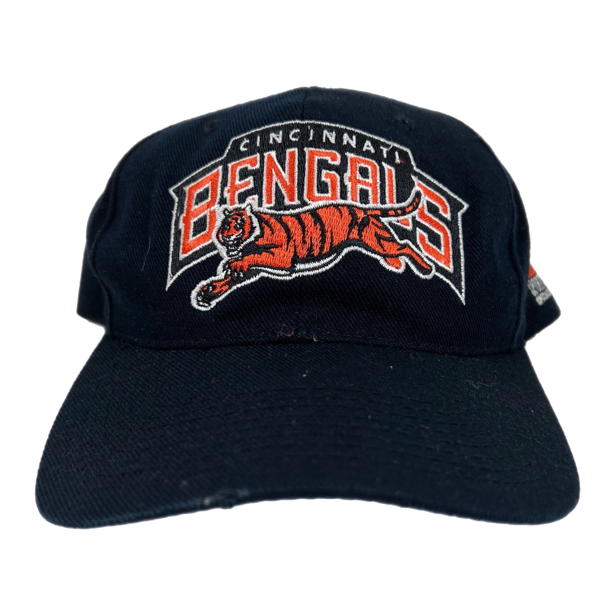 Vintage Cincinnati Bengals Sports Specialties Hat