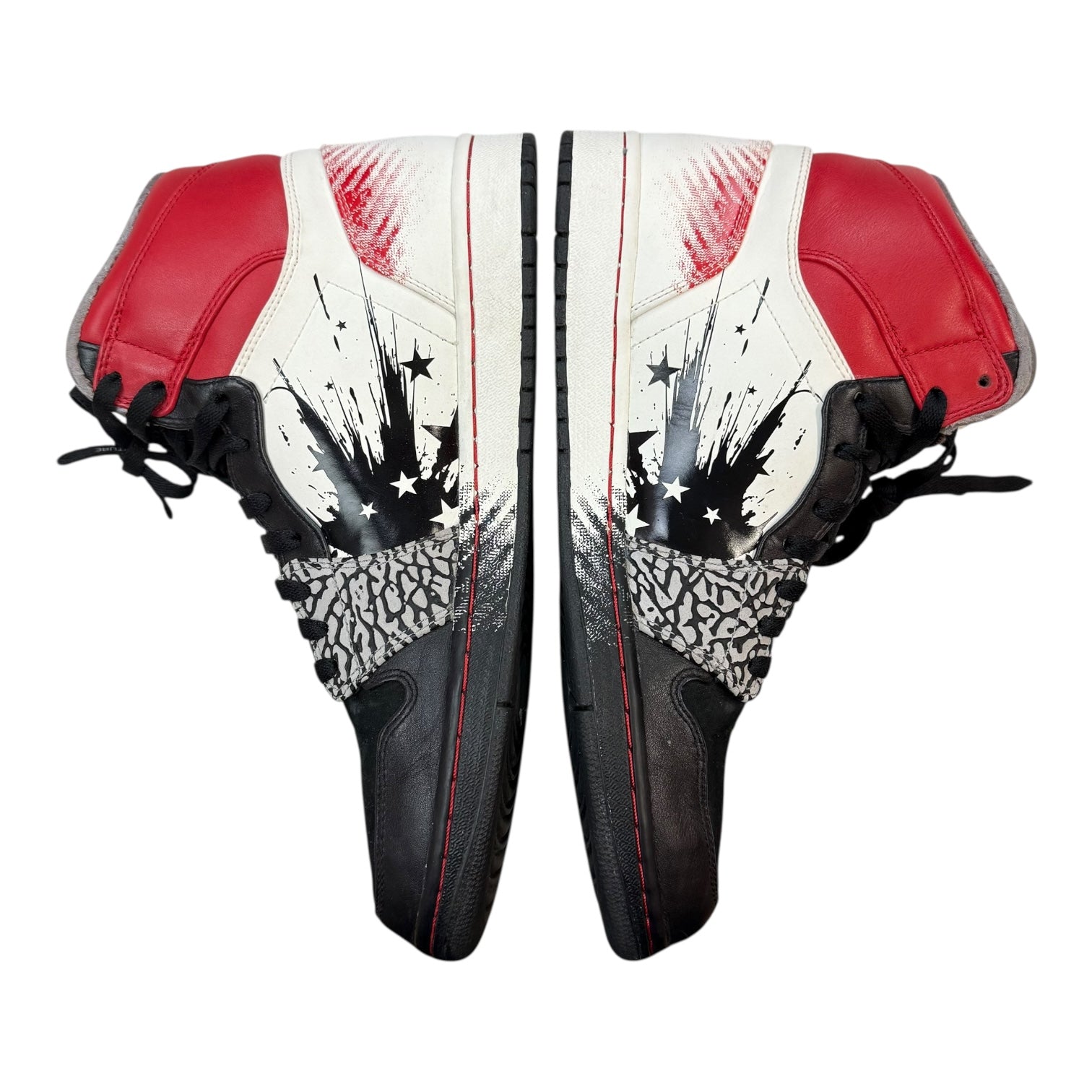 Jordan 1 Retro Dave White Wings For The Future (Used)