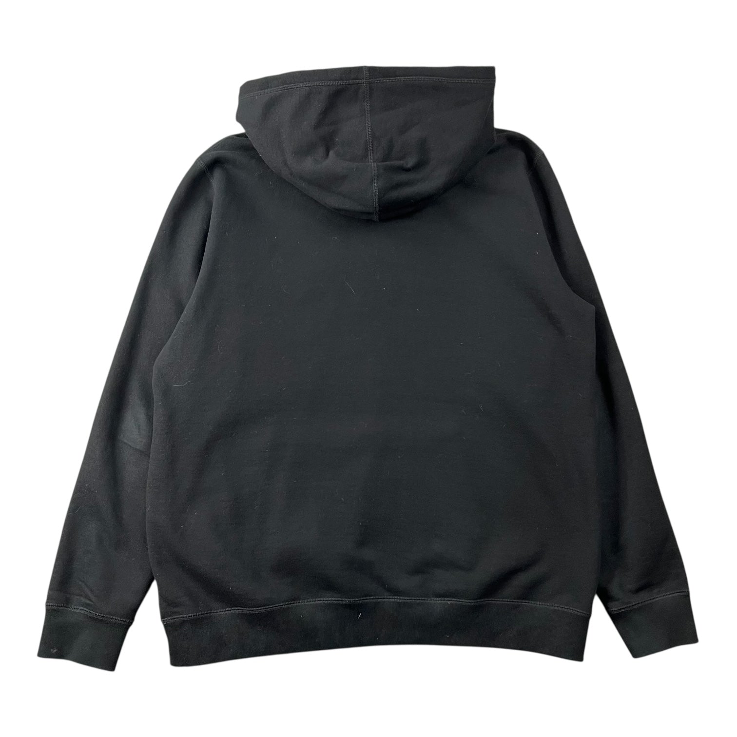 OVO Owl Logo Hoodie Black