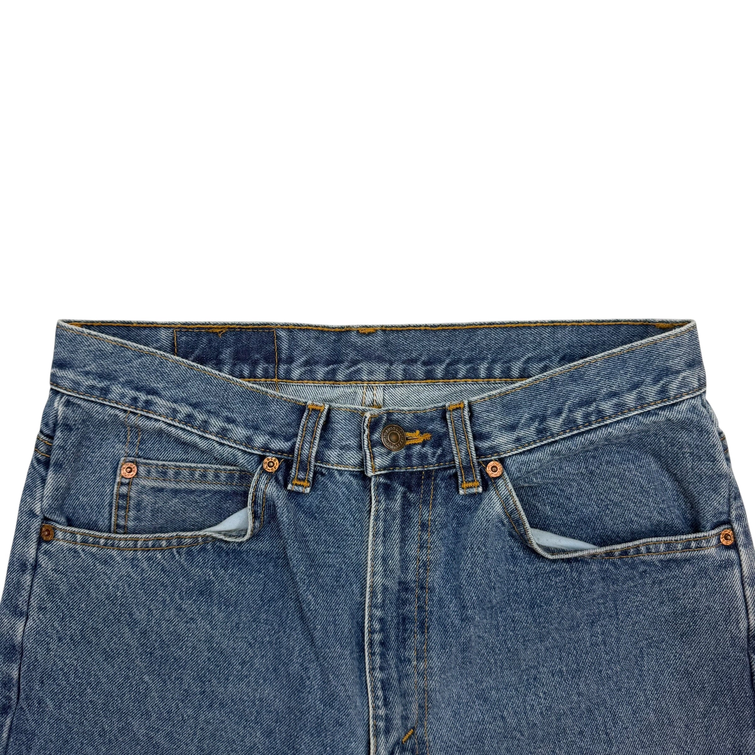 Vintage Levi’s Denim Pants Medium Wash