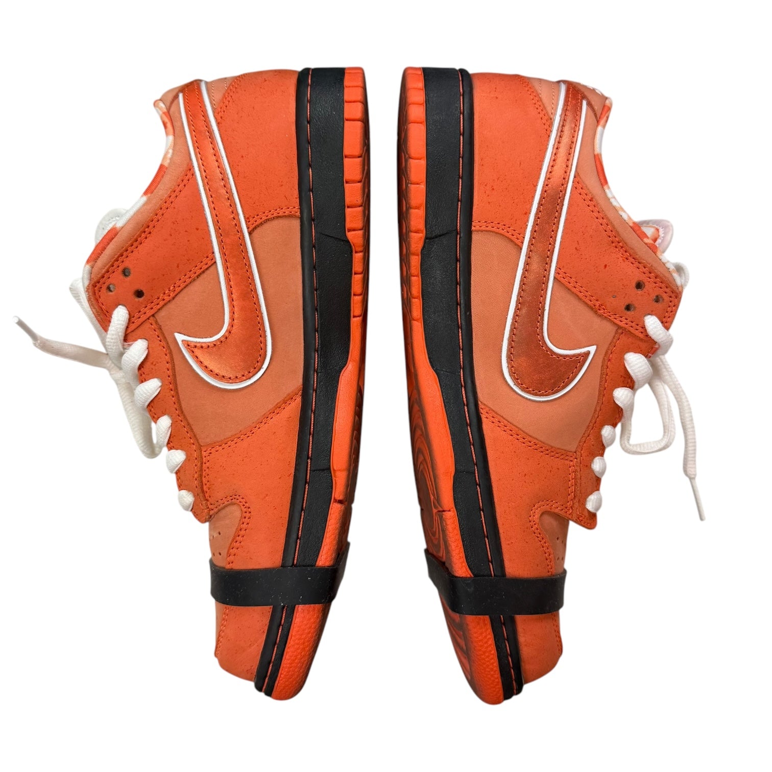 Nike SB Dunk Low Concepts Orange Lobster (Used)