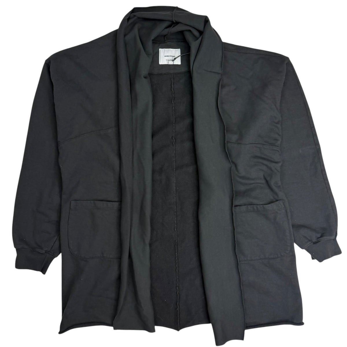 Daniel Patrick Roaming Cloak Black