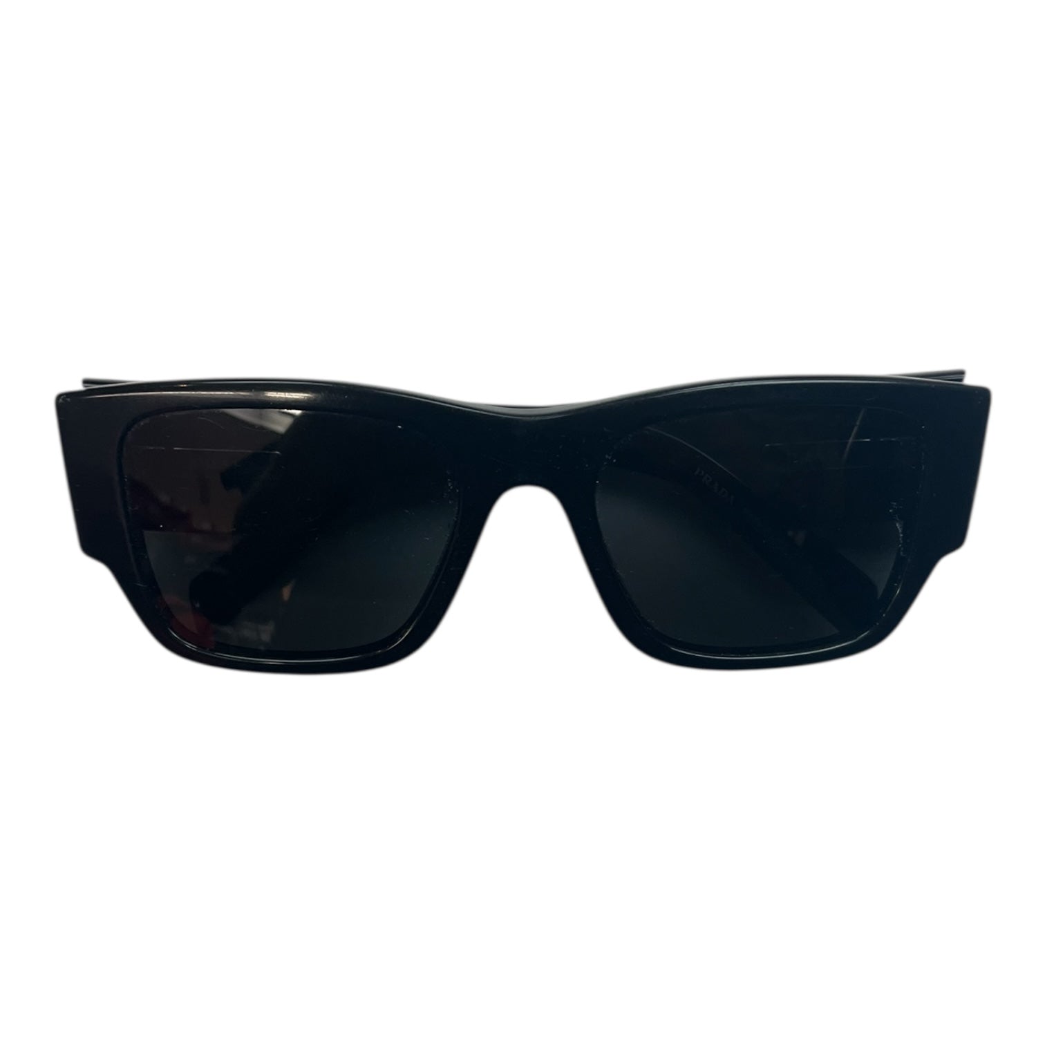 Prada PR 10ZSF Sunglasses Black