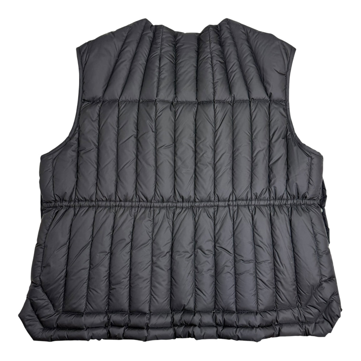 Rick Owens Gethsemane Cargo Vest Black