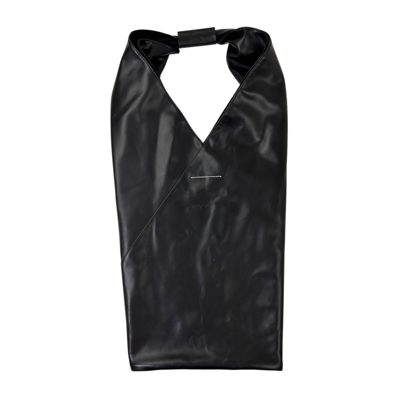 MM6 Maison Margiela Faux Leather Tote Bag