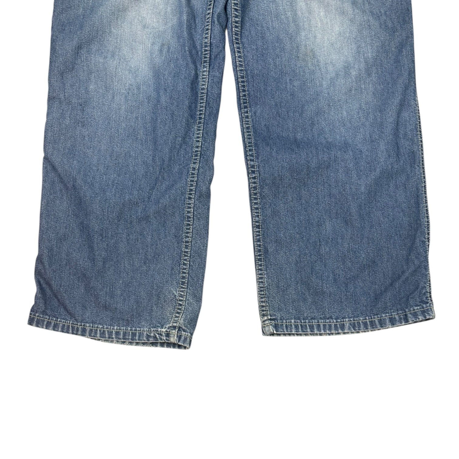 Vintage Quicksilver Quickjean Carpenter Jean Medium Wash