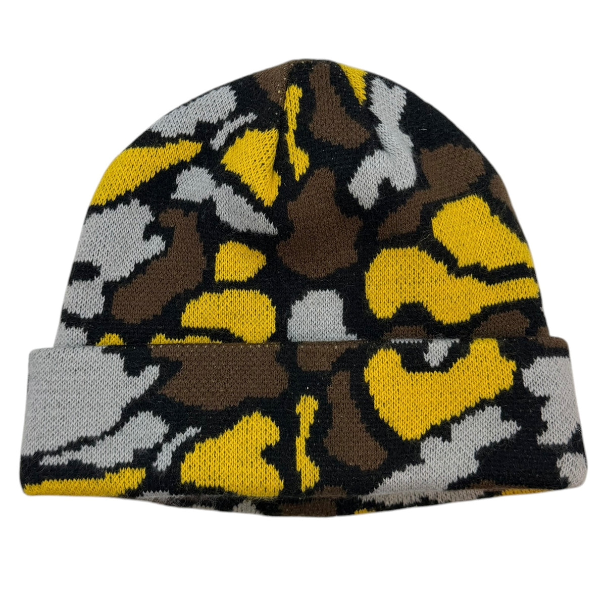 Butter Goods Beanie Desert Camo