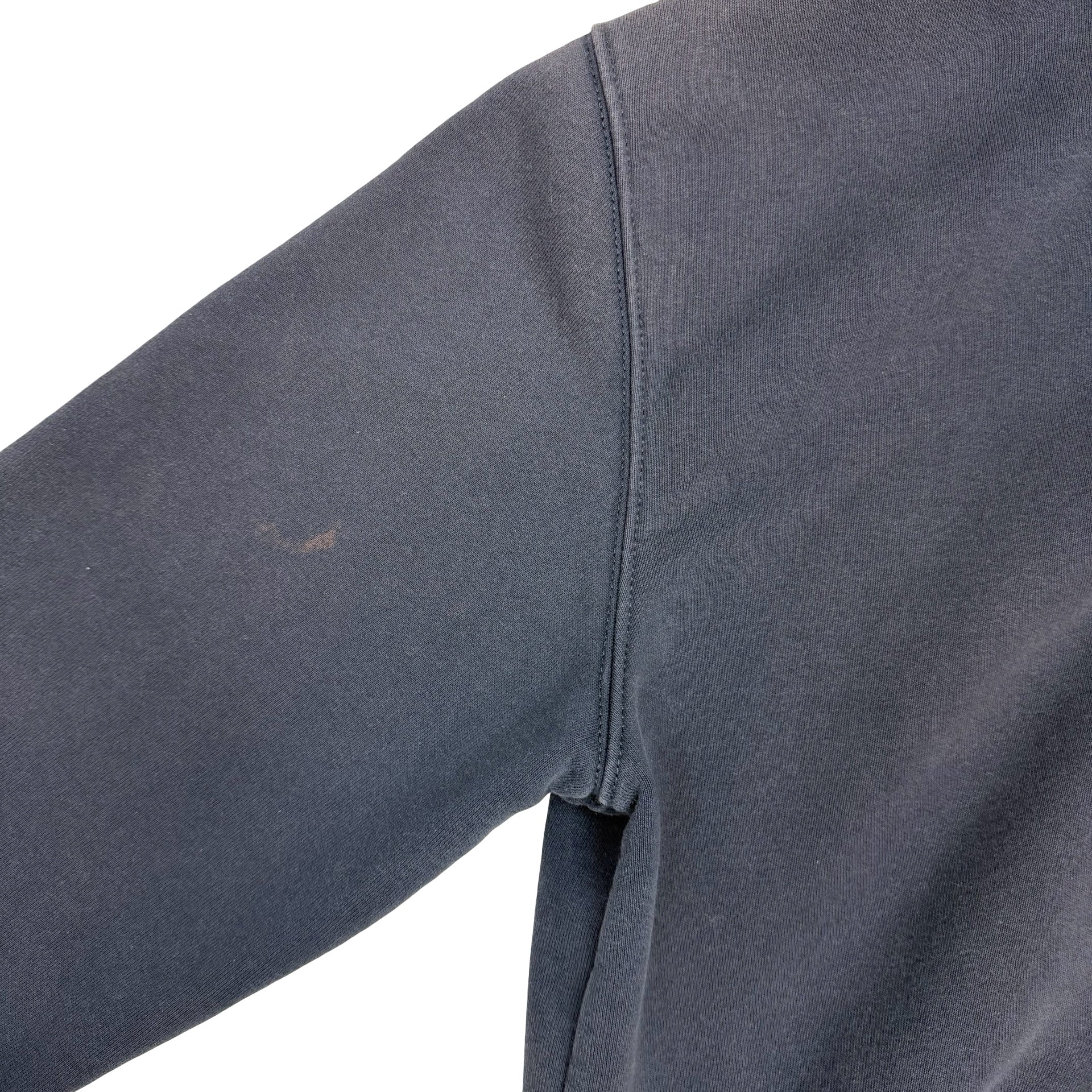 Vintage Carhartt Zip Up Hoodie Navy