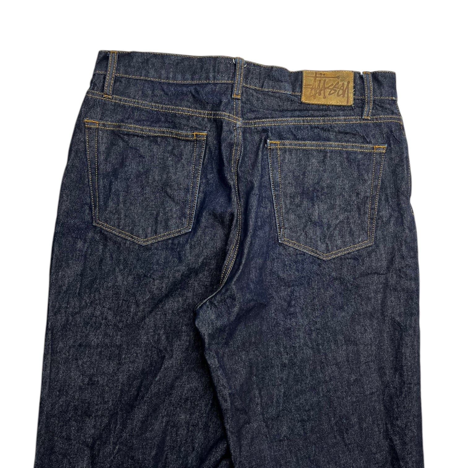 Stüssy “Classic” Jeans Dark Wash