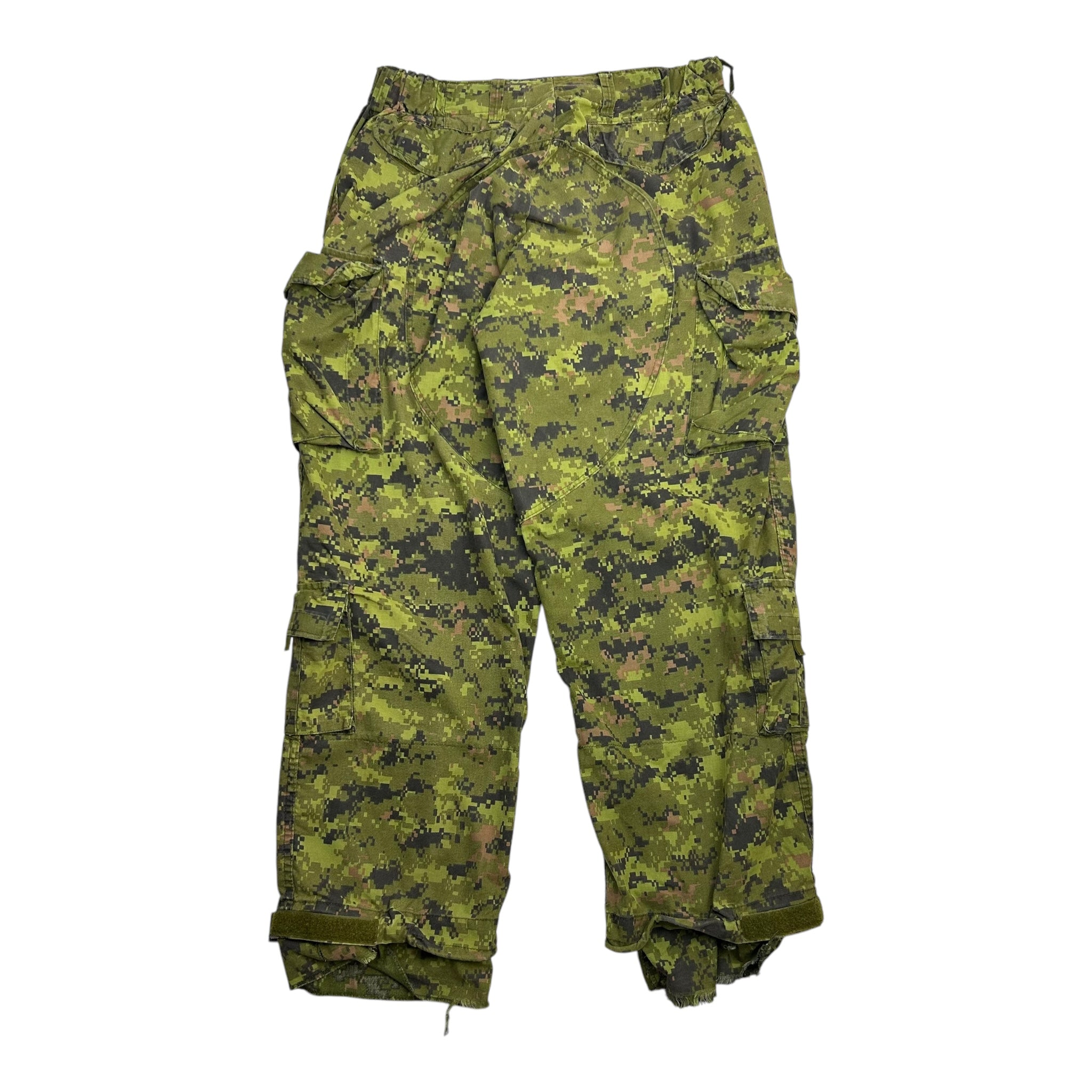 Canadian Army Digi Camo Cargo Pants