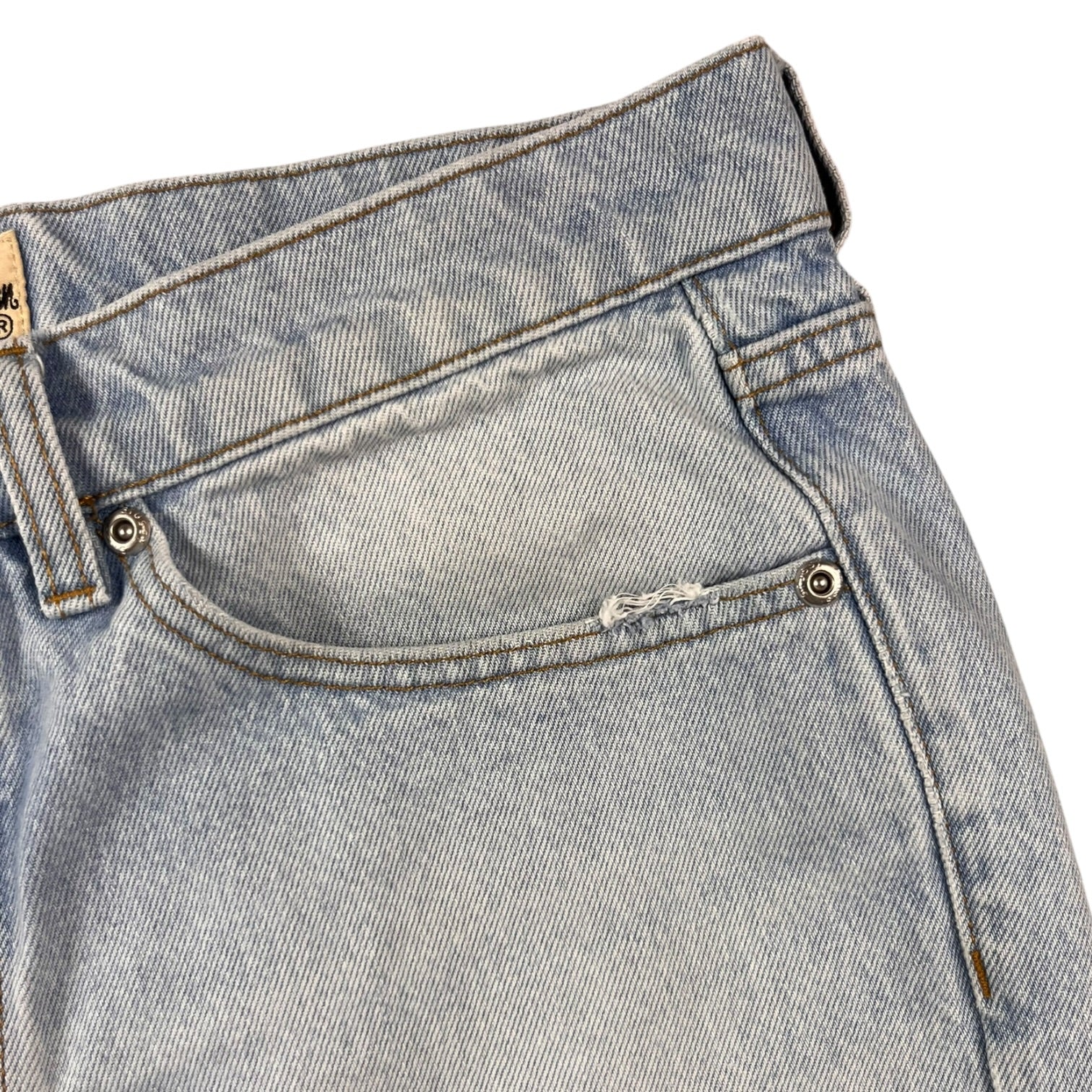 Stussy New Classic Jeans Light Wash