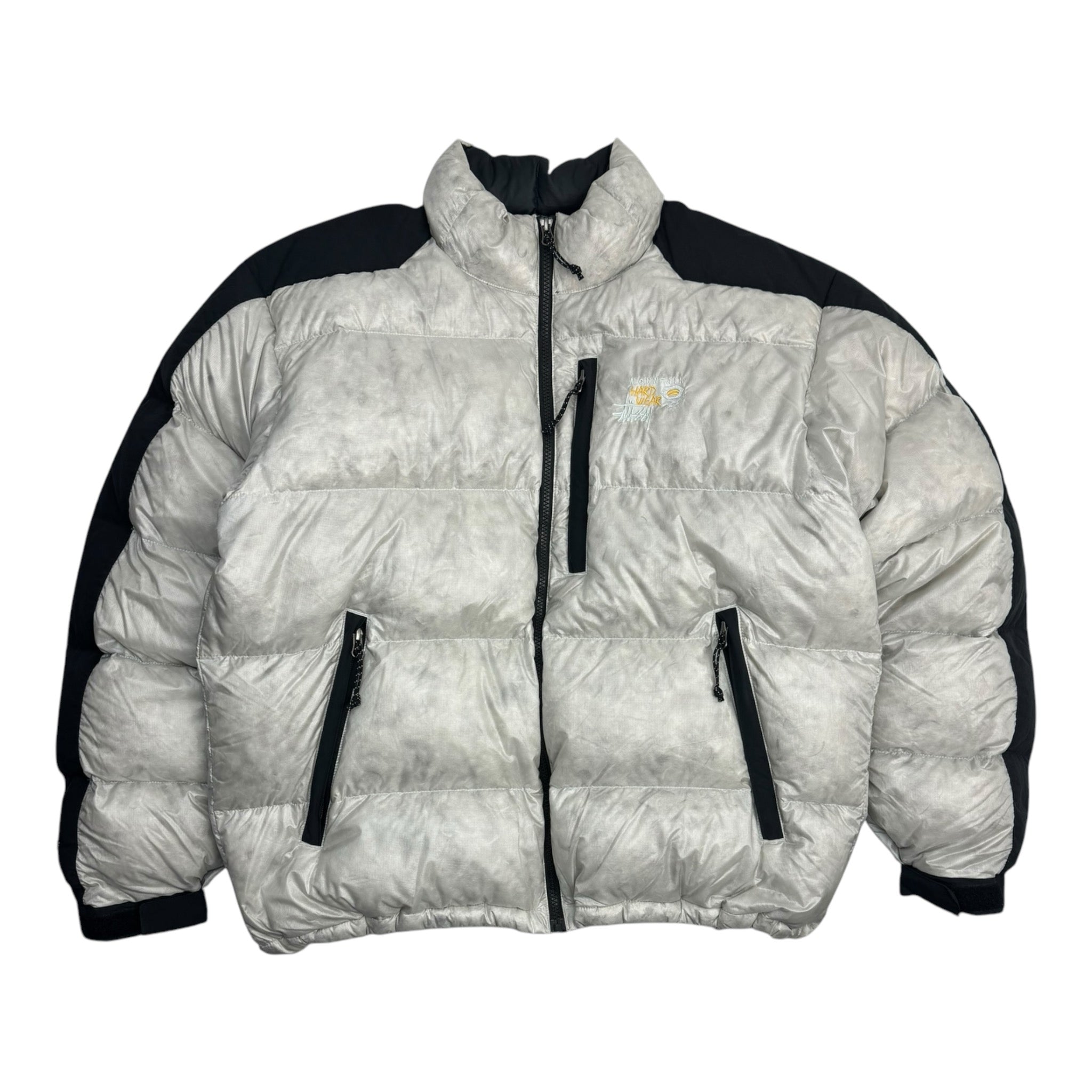 Stussy & Mountain Hardwear Subzero Down Jacket