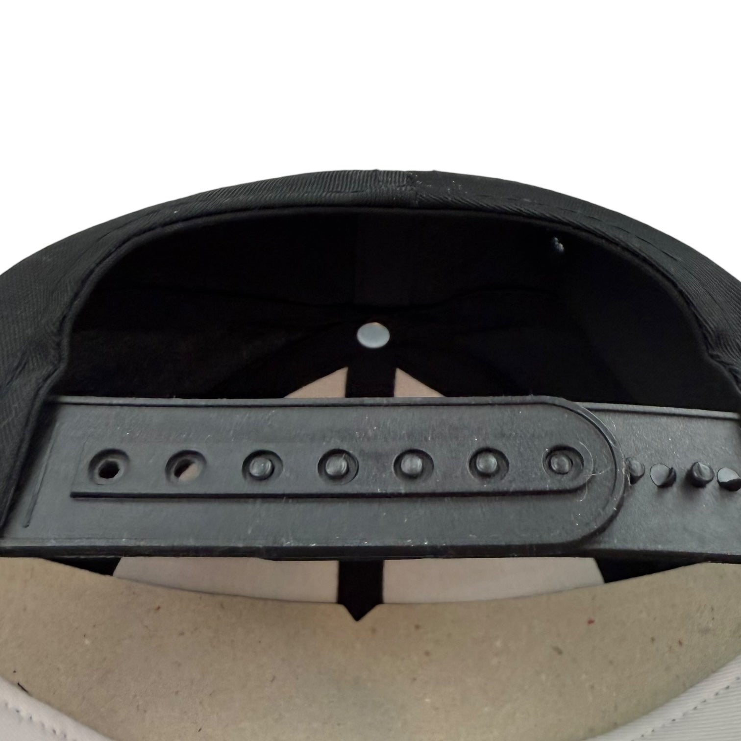 Vintage Carolina Panthers Hat Black