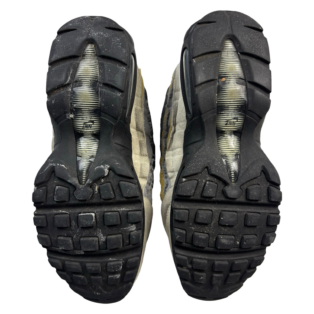 Nike Air Max 95 Comme des Garcons Black Grey (Used)